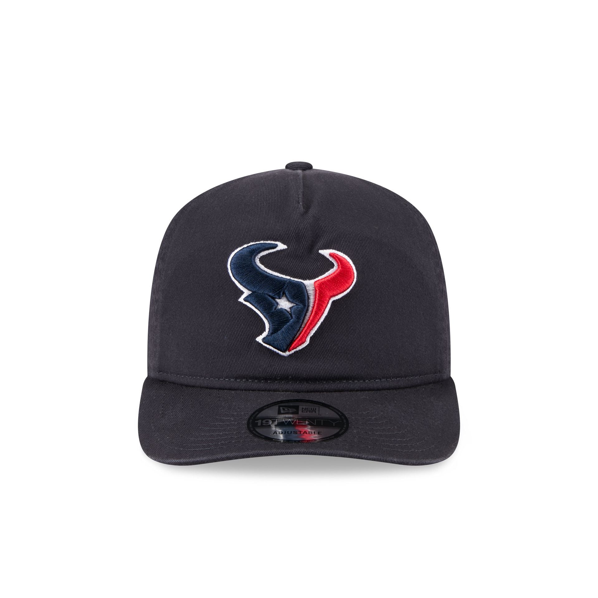 Alternative view of Houston Texans 19Twenty Snapback Hat