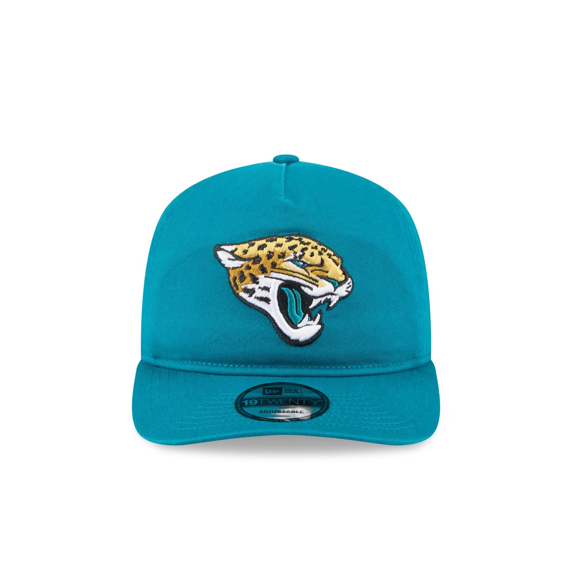 Alternative view of Jacksonville Jaguars 19Twenty Snapback Hat