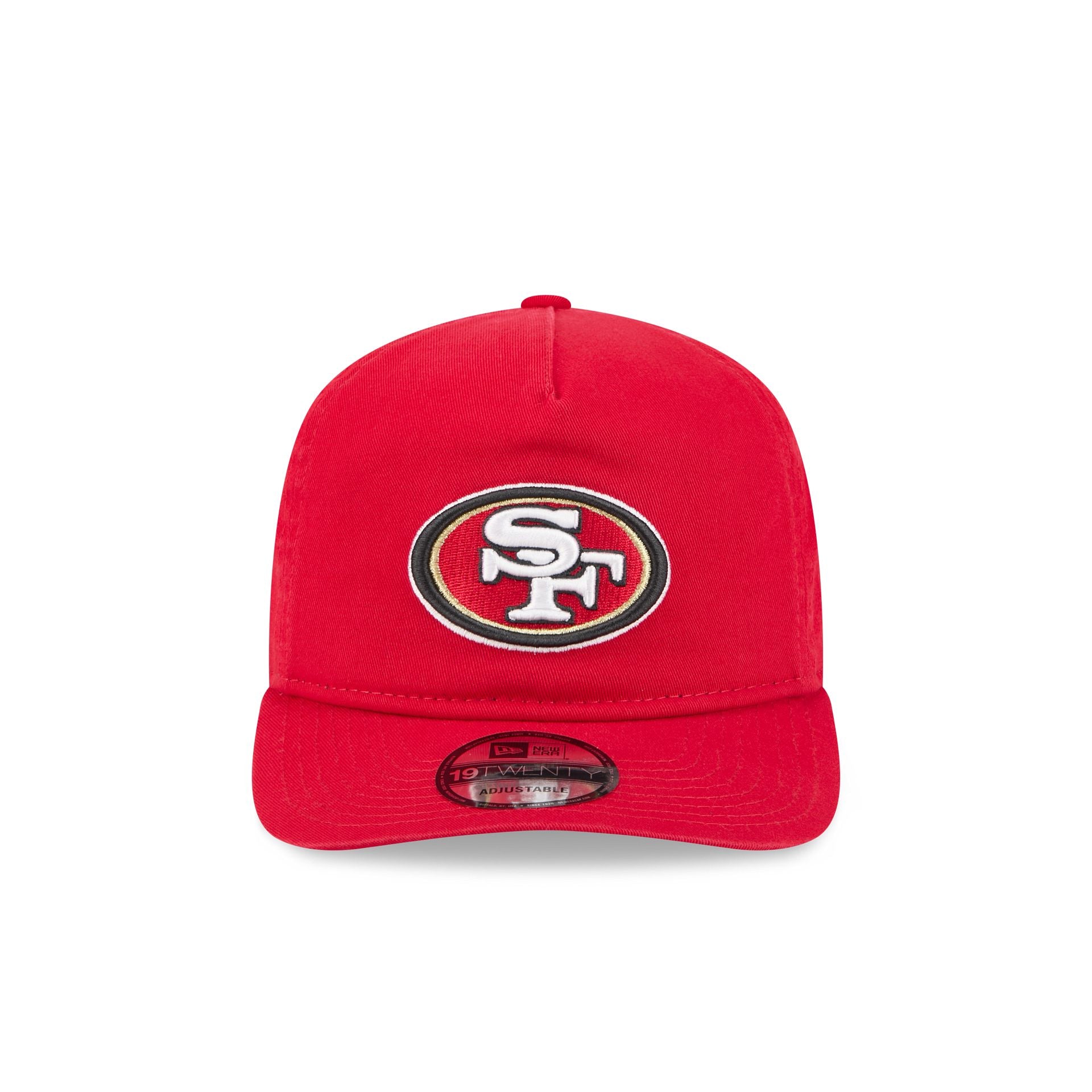 Alternative view of San Francisco 49Ers 19Twenty Snapback Hat