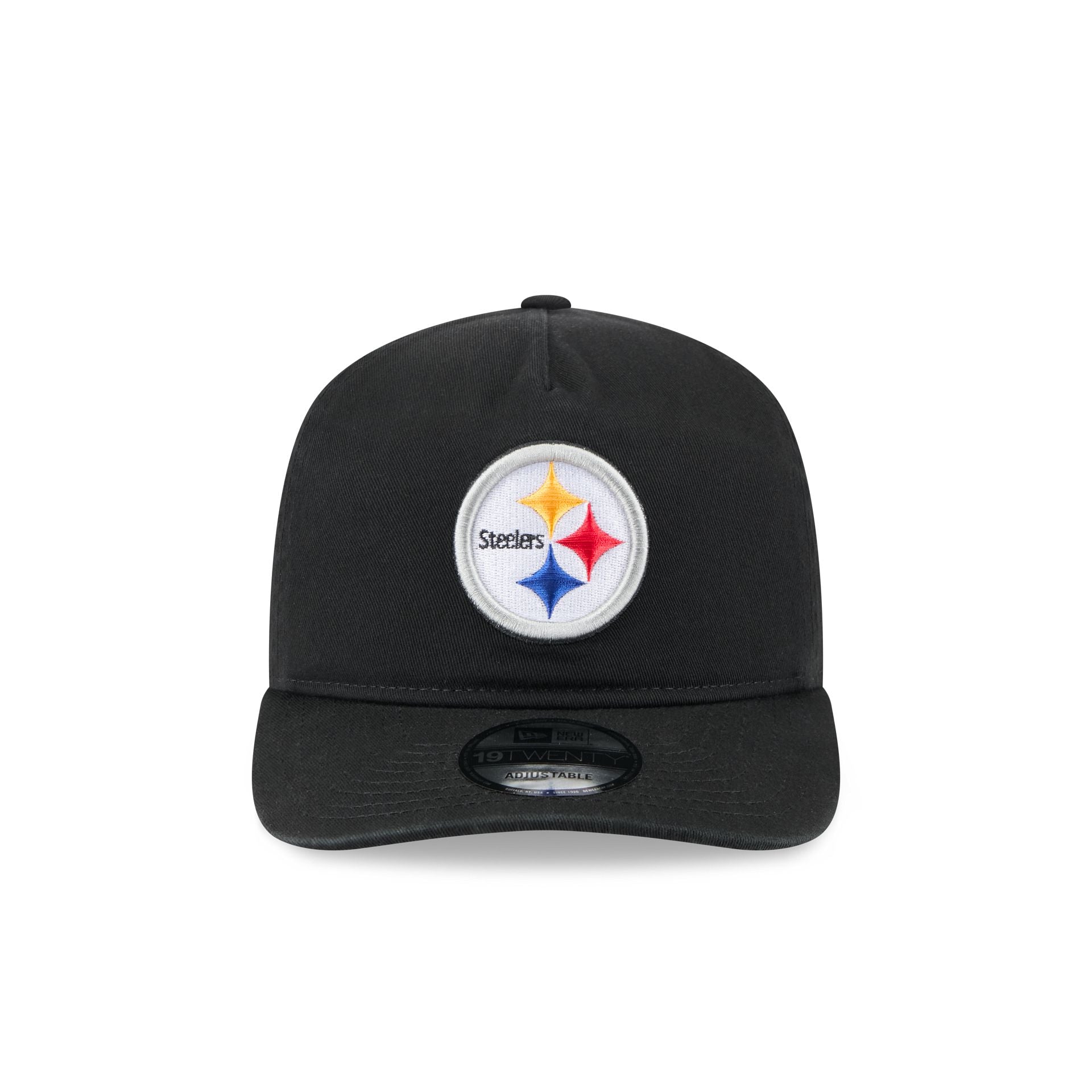 Alternative view of Pittsburgh Steelers 19Twenty Snapback Hat