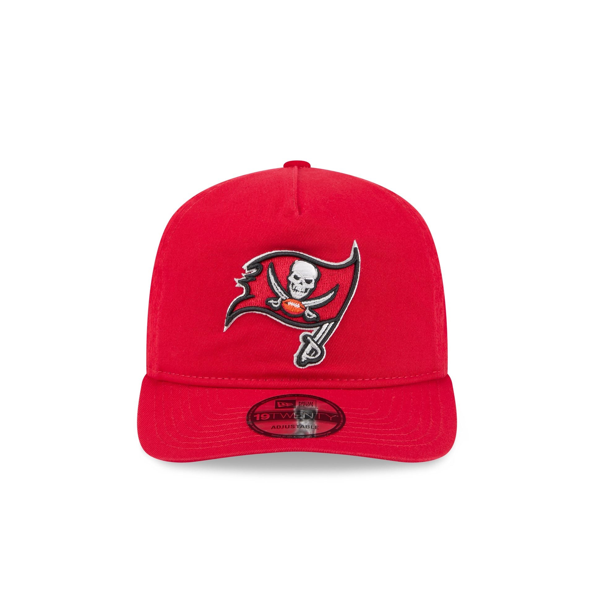 Alternative view of Tampa Bay Buccaneers 19Twenty Snapback Hat