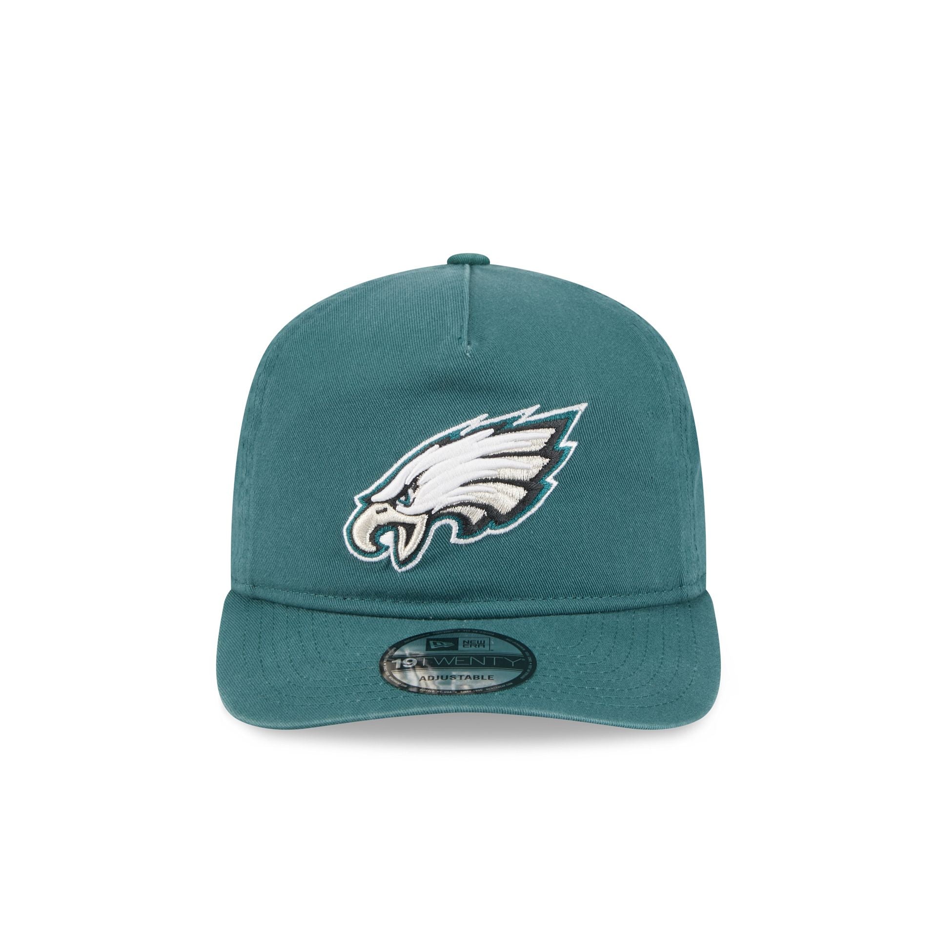 Alternative view of Philadelphia Eagles 19Twenty Snapback Hat