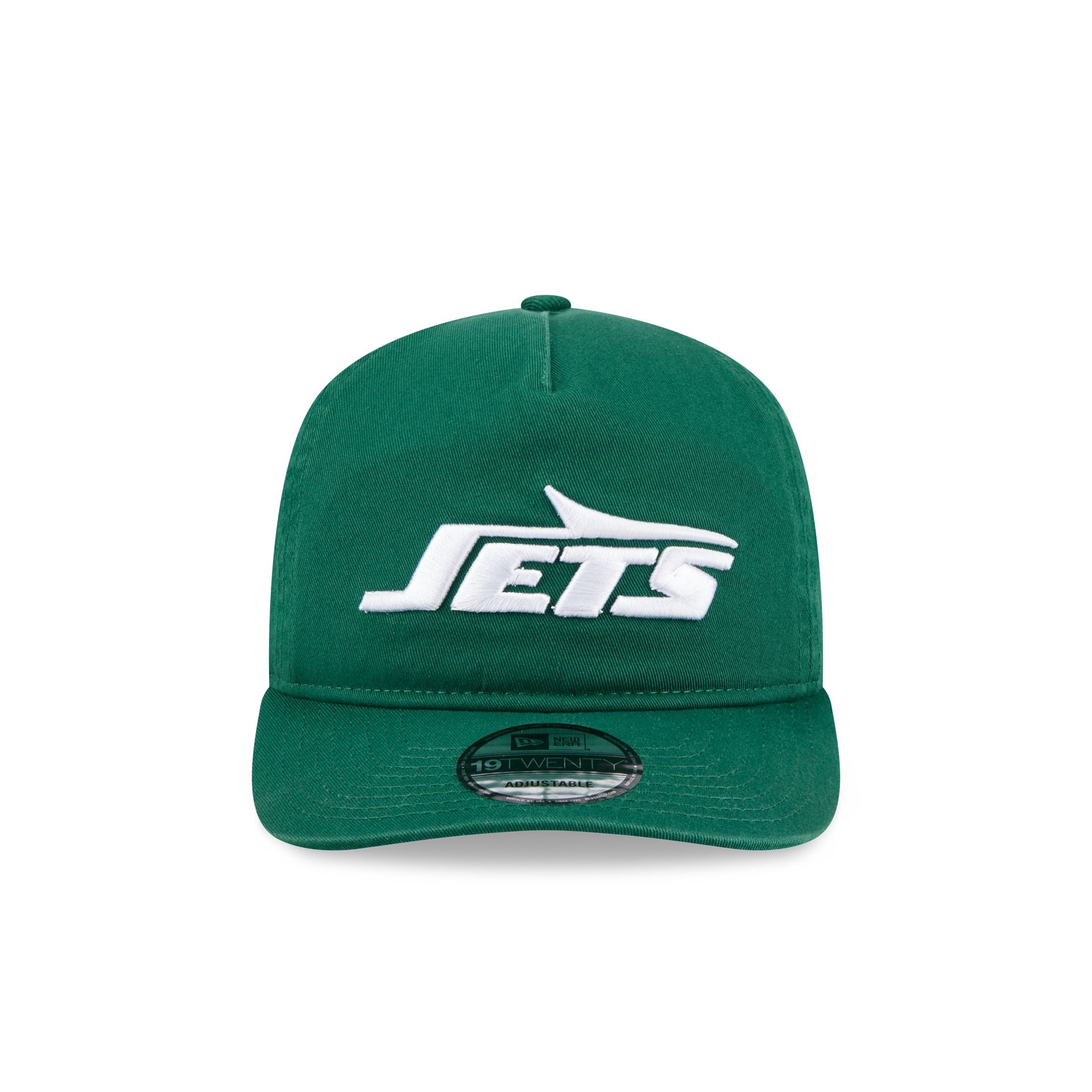 Alternative view of New York Jets 19Twenty Snapback Hat