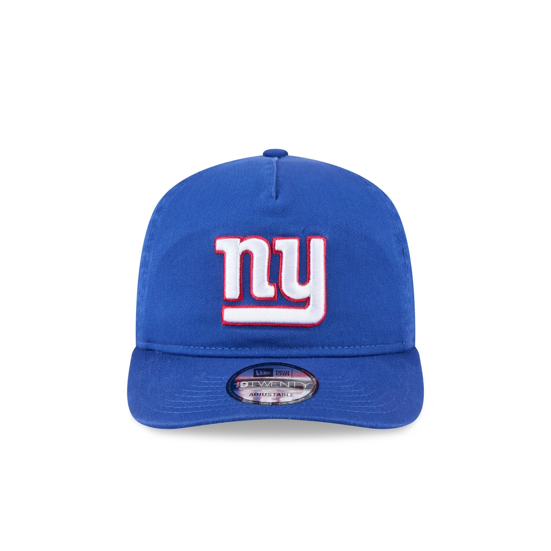 Alternative view of New York Giants 19Twenty Snapback Hat