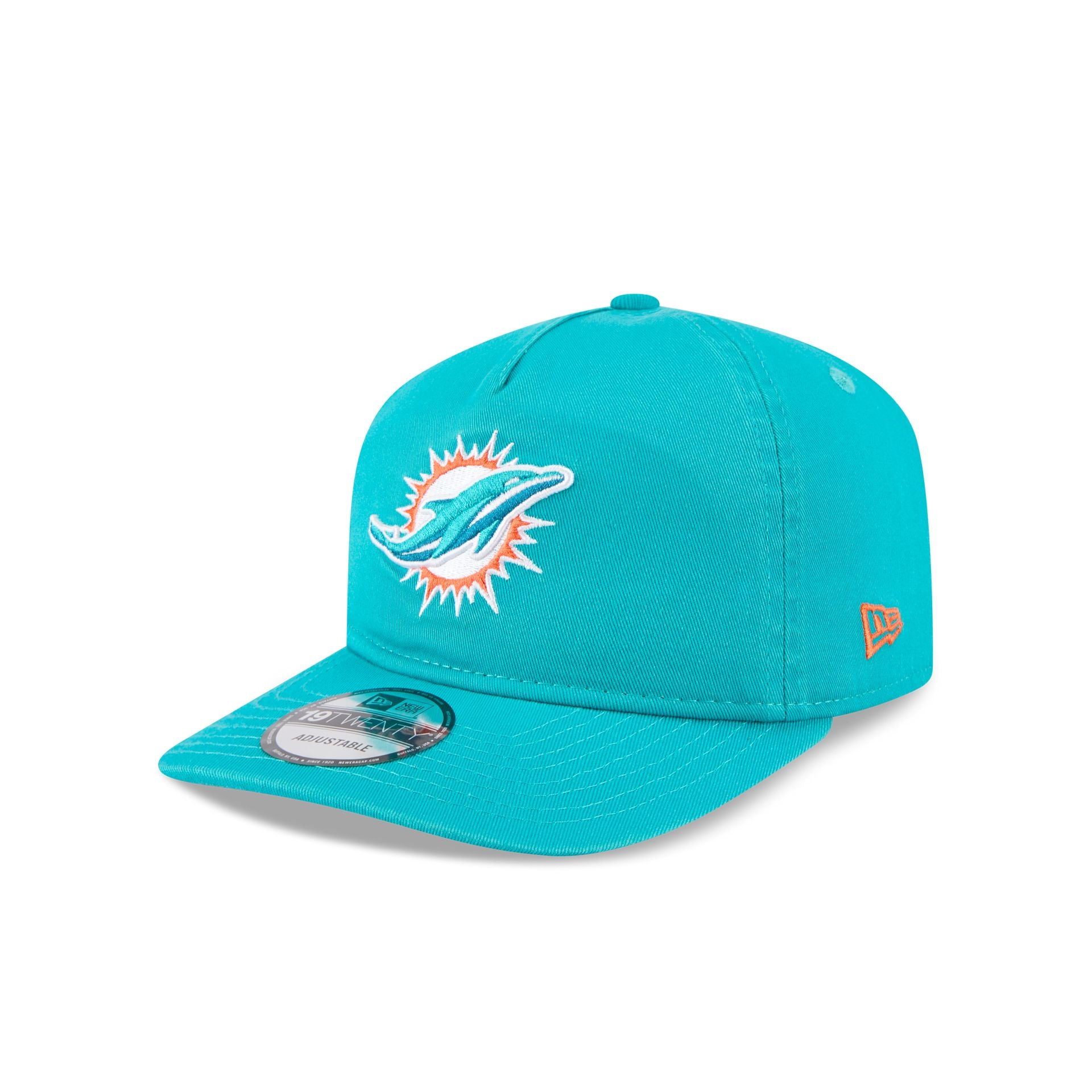 Miami Dolphins 19Twenty Snapback Hat