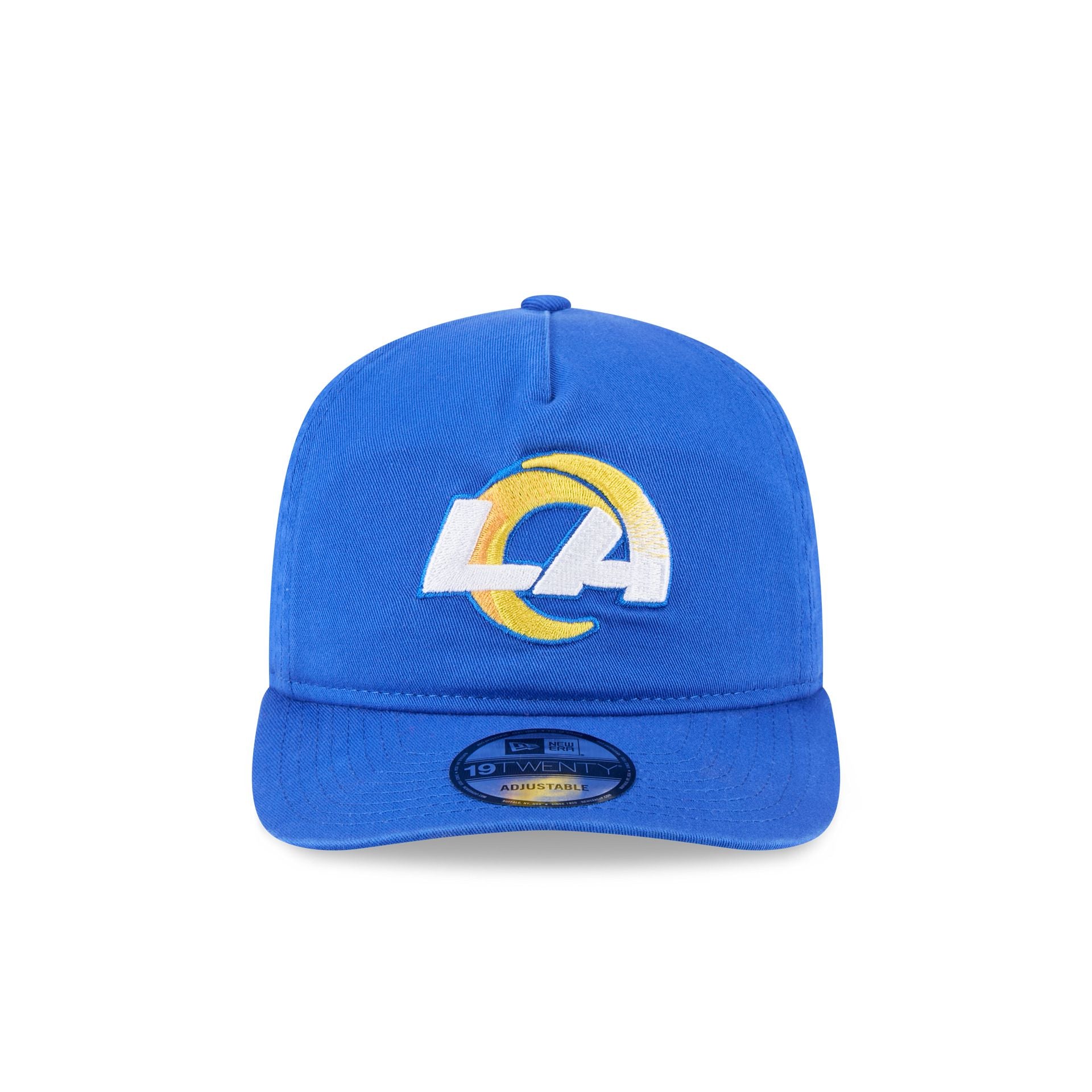 Alternative view of Los Angeles Rams 19Twenty Snapback Hat