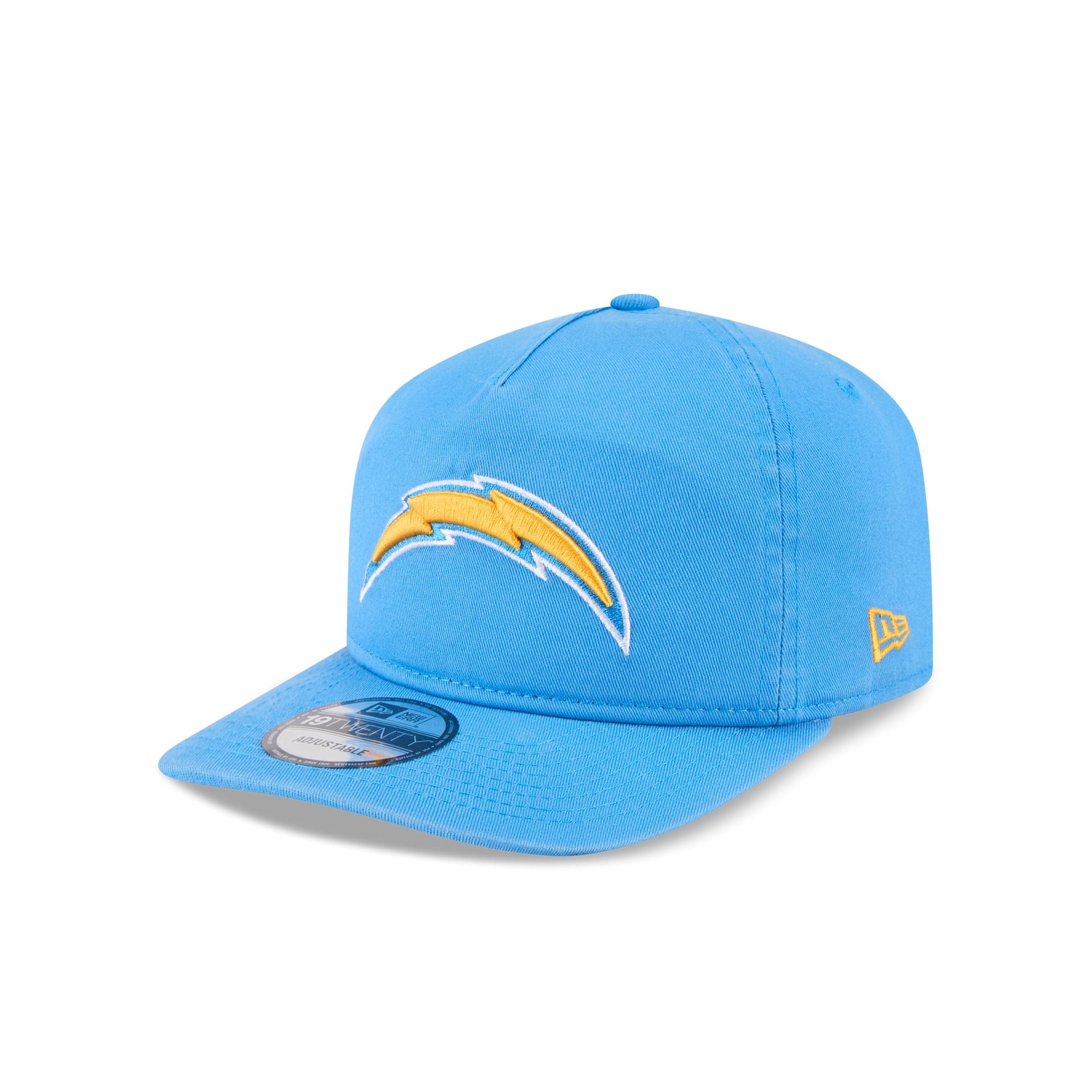 Los Angeles Chargers 19Twenty Snapback Hat