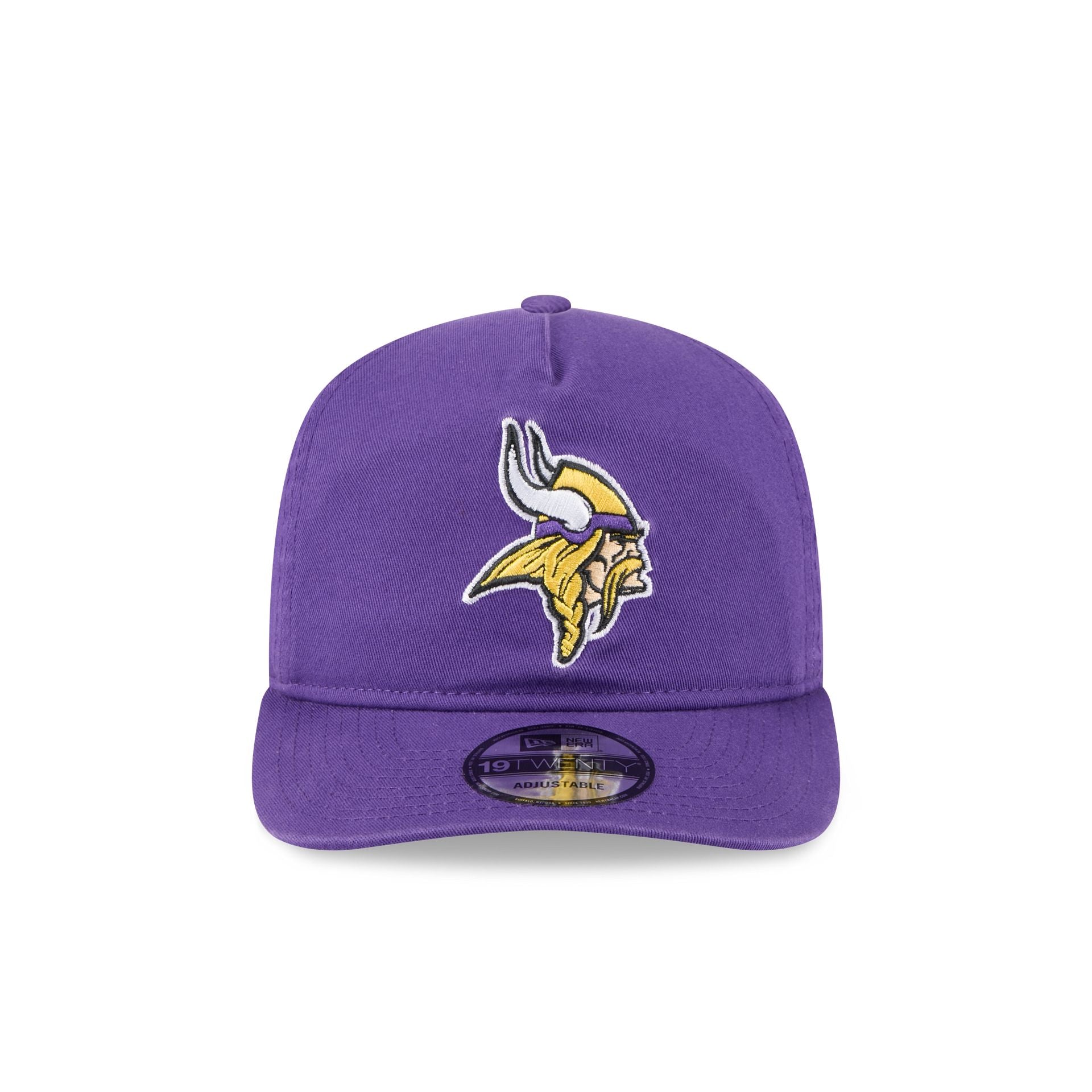 Alternative view of Minnesota Vikings 19Twenty Snapback Hat