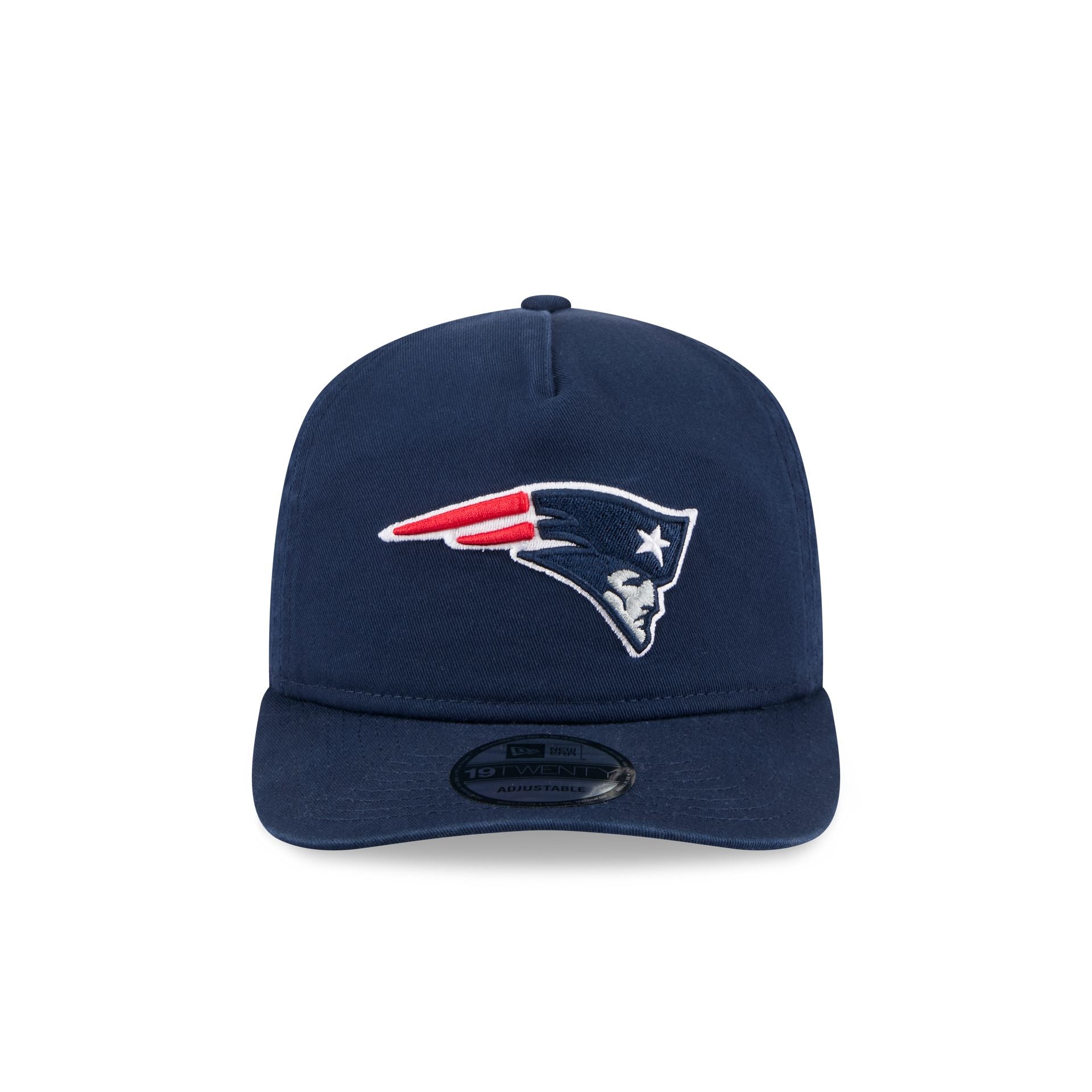 Alternative view of New England Patriots 19Twenty Snapback Hat