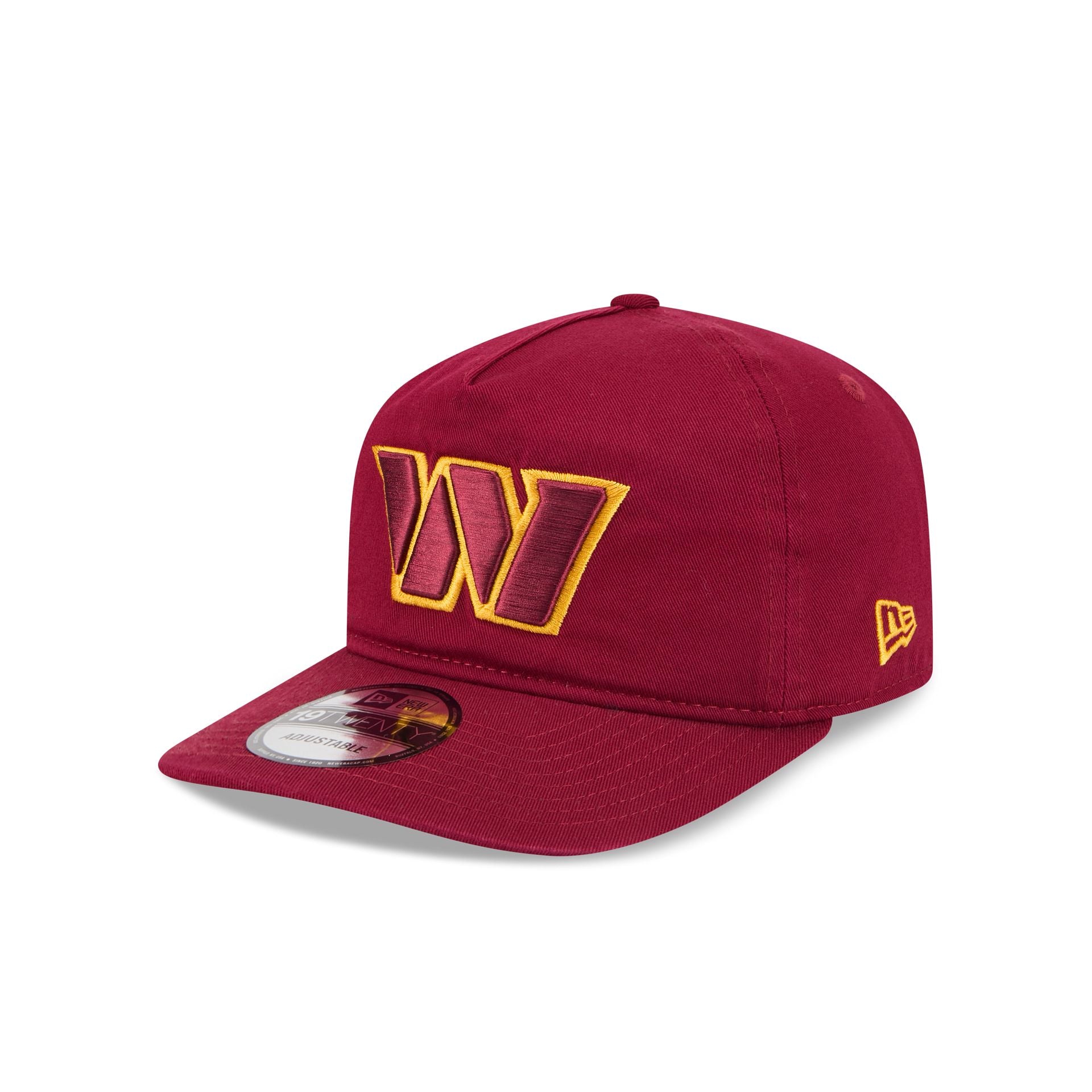Washington Commanders 19Twenty Snapback Hat