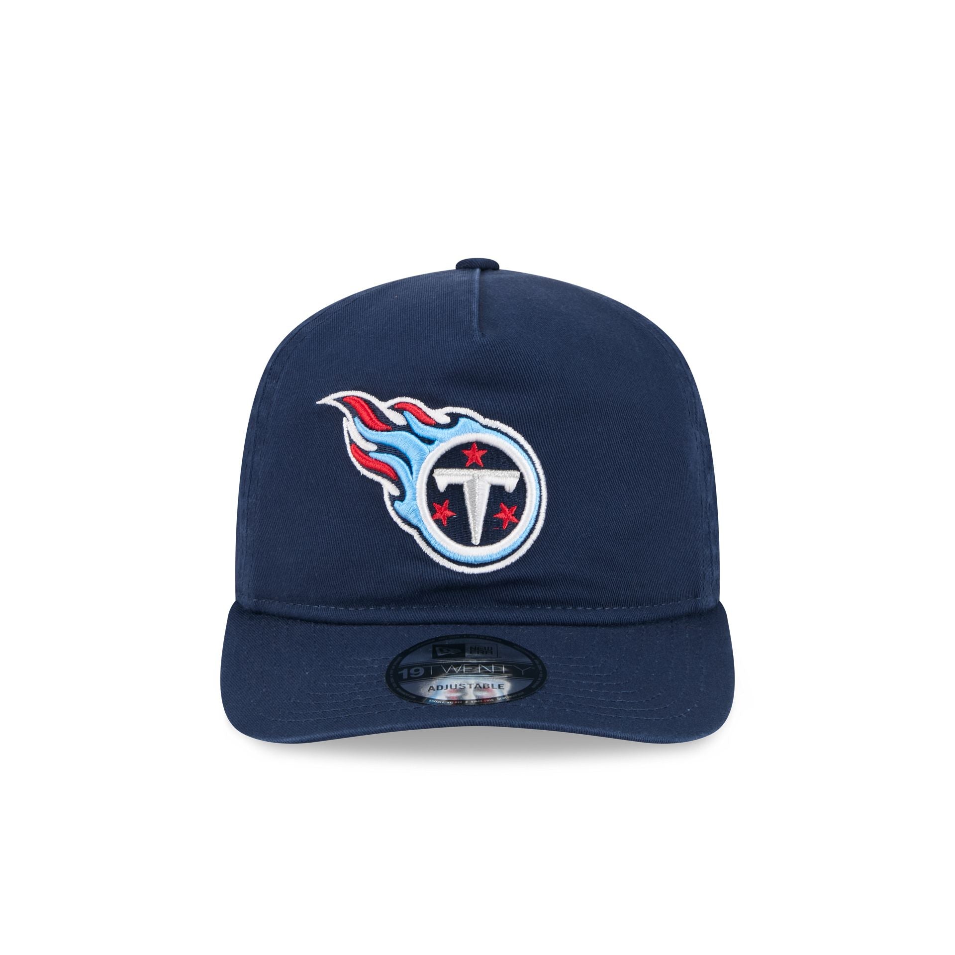 Alternative view of Tennessee Titans 19Twenty Snapback Hat