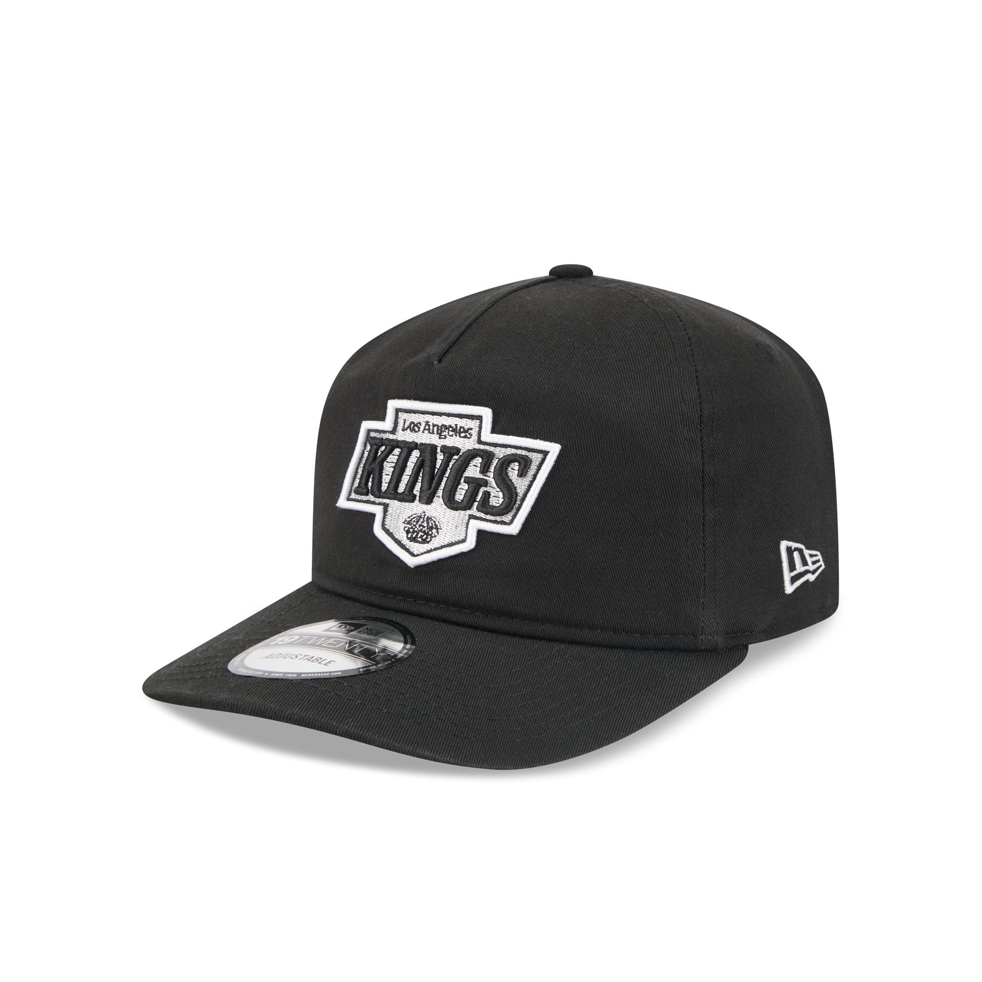 Los Angeles Kings 19Twenty Snapback Hat