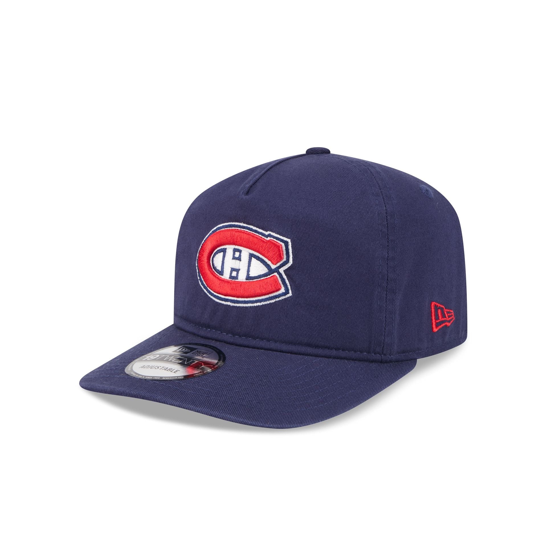 Montreal Canadiens 19Twenty Snapback Hat