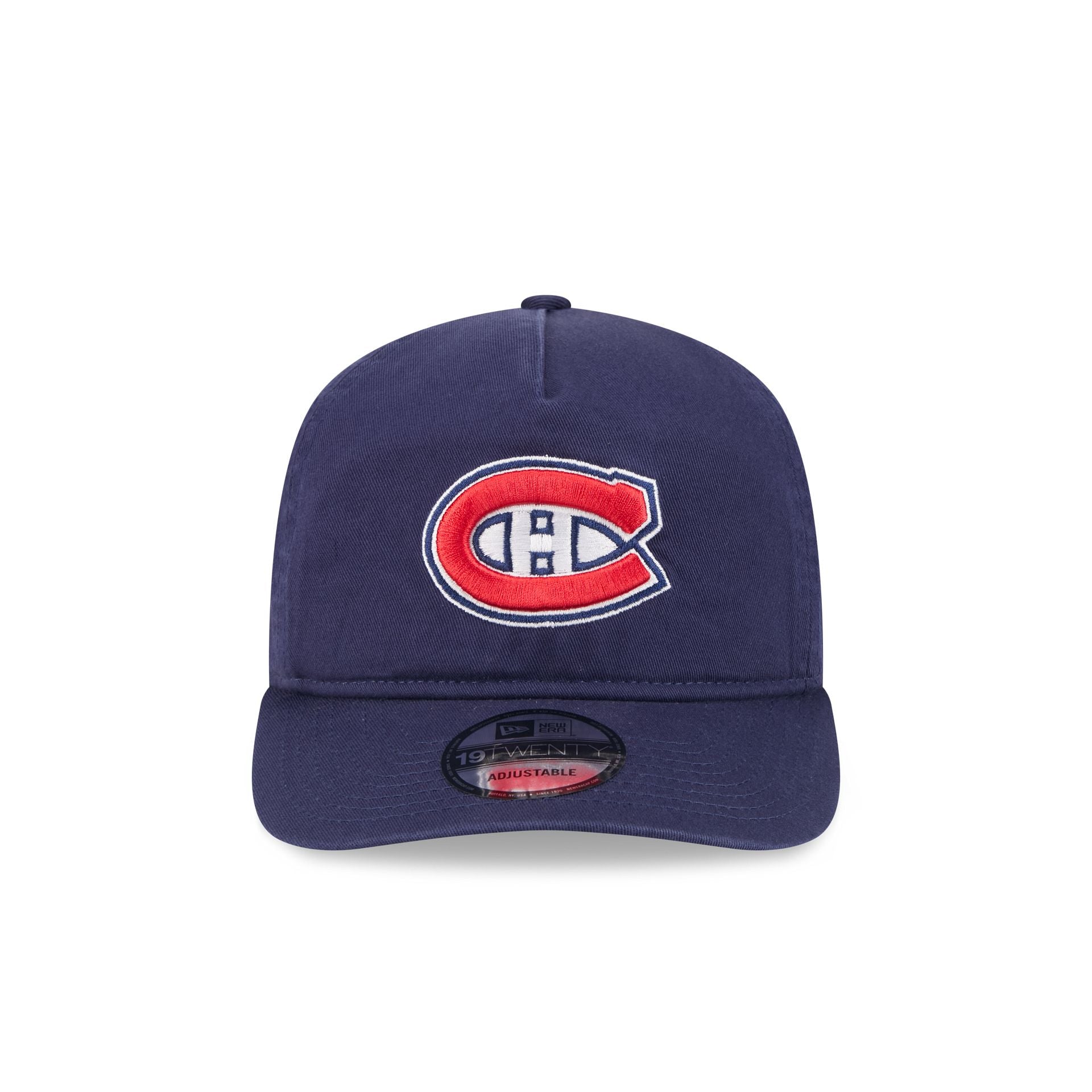 Alternative view of Montreal Canadiens 19Twenty Snapback Hat