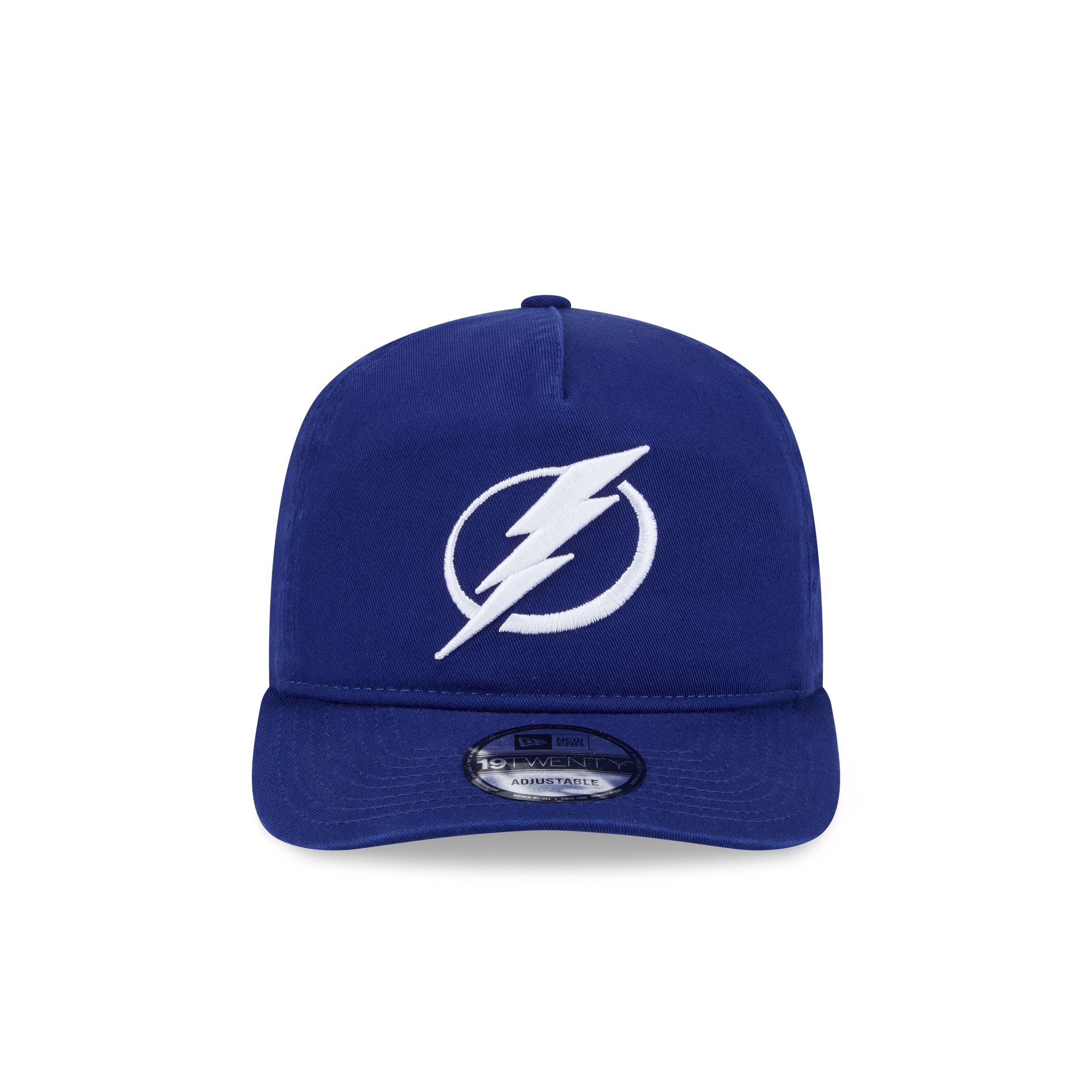 Alternative view of Tampa Bay Lightning 19Twenty Snapback Hat