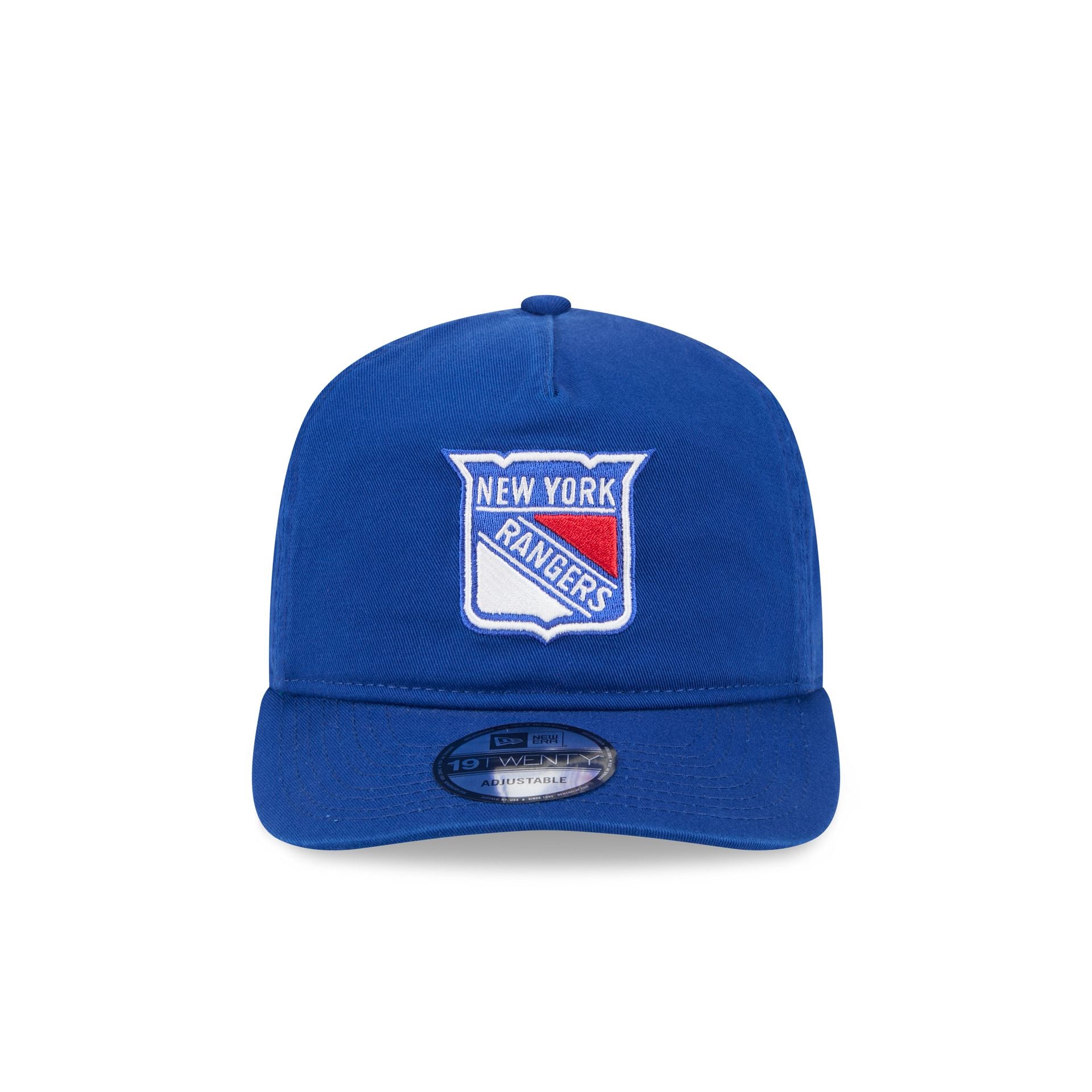 Alternative view of New York Rangers 19Twenty Snapback Hat