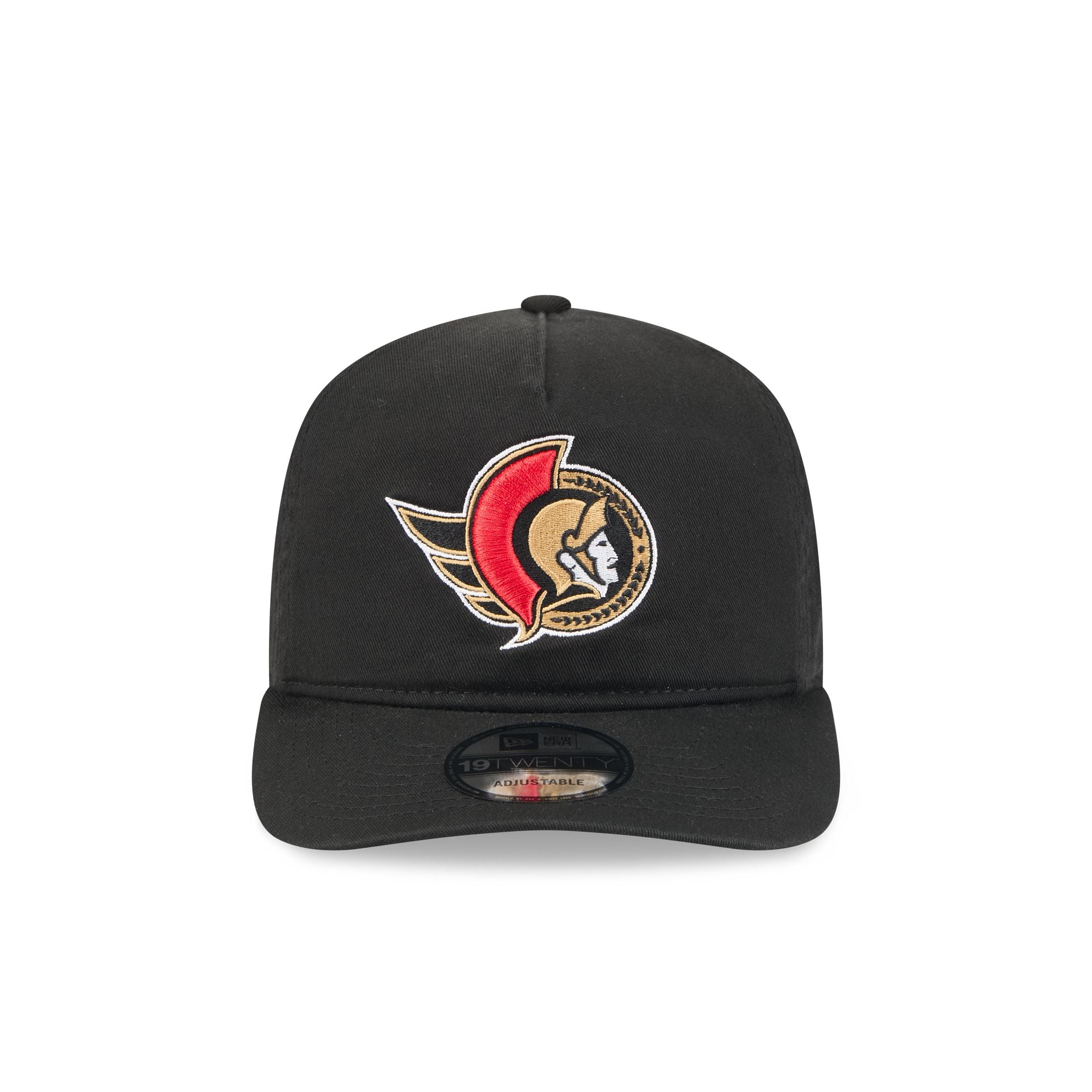 Alternative view of Ottawa Senators 19Twenty Snapback Hat