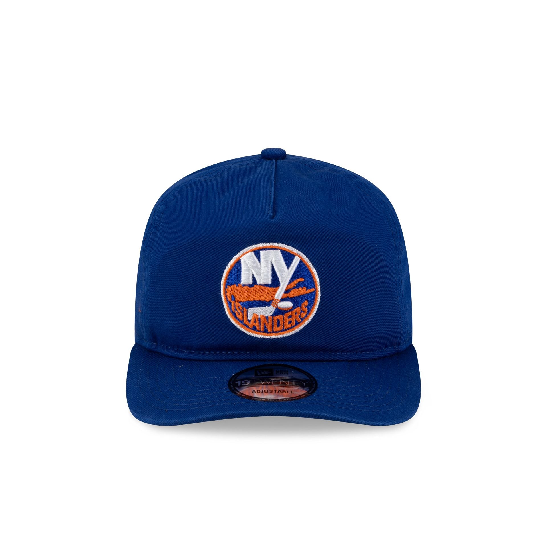 Alternative view of New York Islanders 19Twenty Snapback Hat