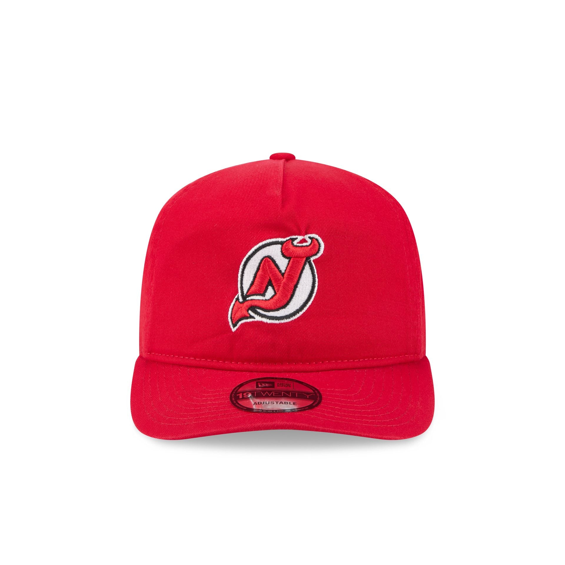 Alternative view of New Jersey Devils 19Twenty Snapback Hat