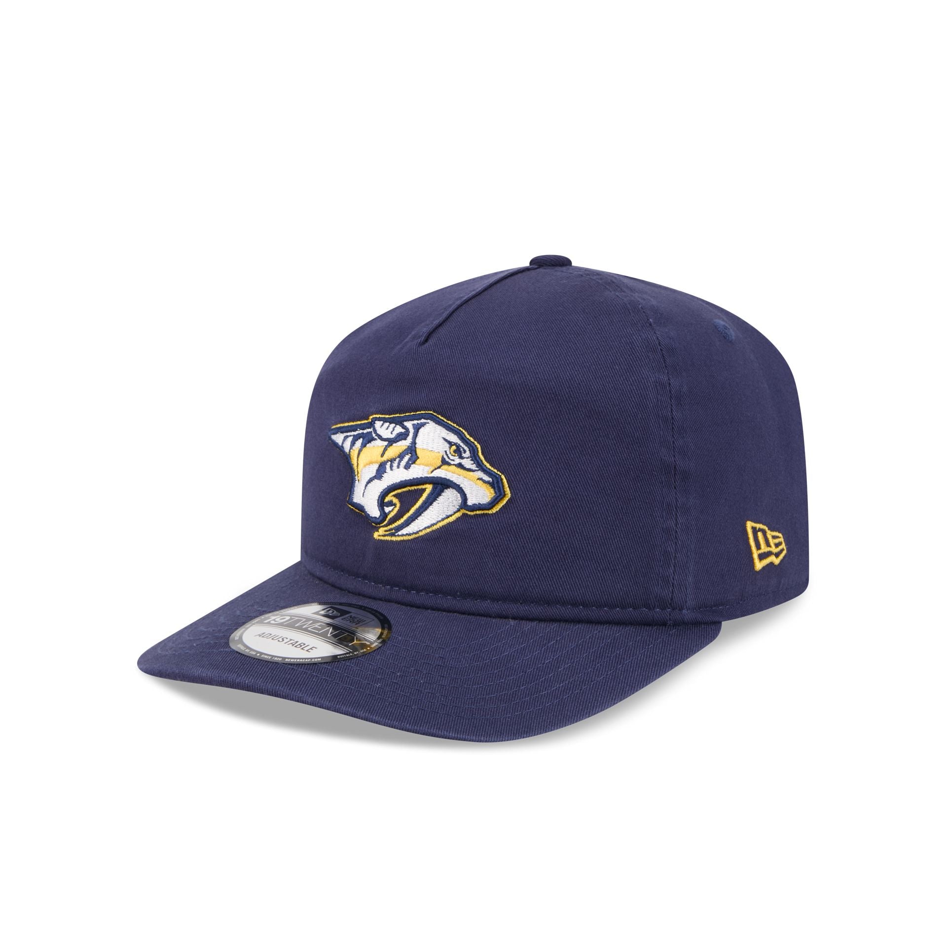 Nashville Predators 19Twenty Snapback Hat