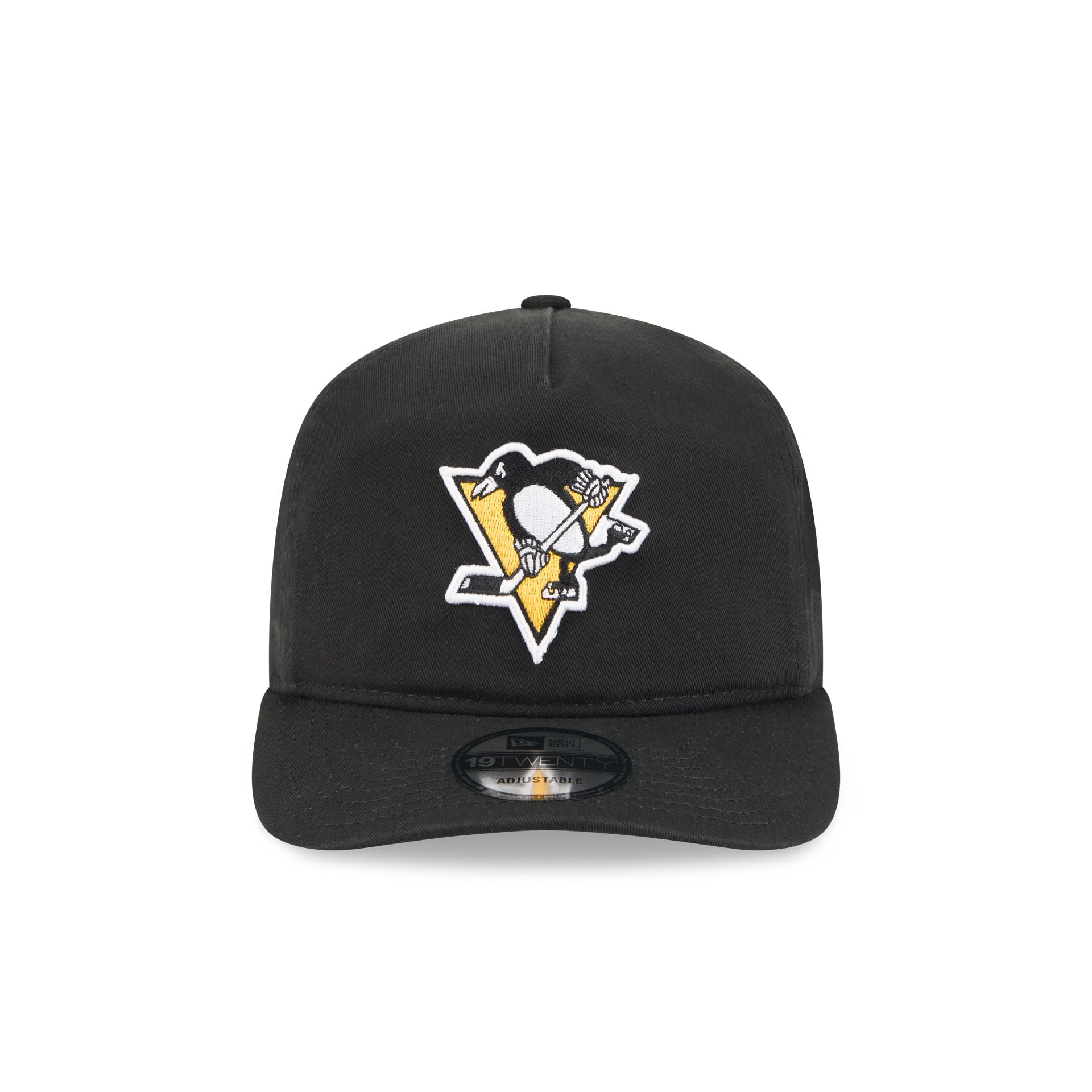 Alternative view of Pittsburgh Penguins 19Twenty Snapback Hat