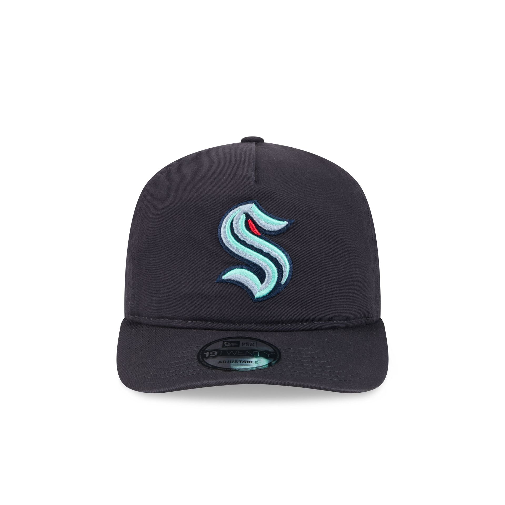 Alternative view of Seattle Kraken 19Twenty Snapback Hat