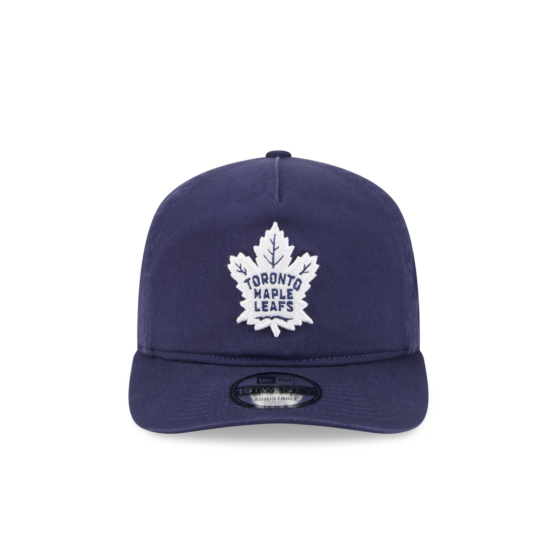 Alternative view of Toronto Maple Leafs 19Twenty Snapback Hat