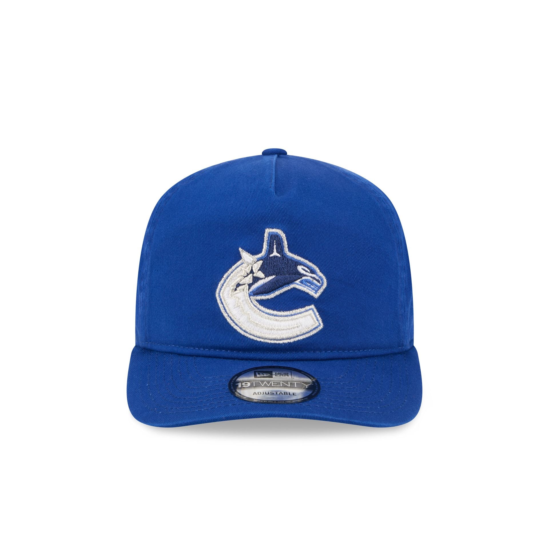 Alternative view of Vancouver Canucks 19Twenty Snapback Hat