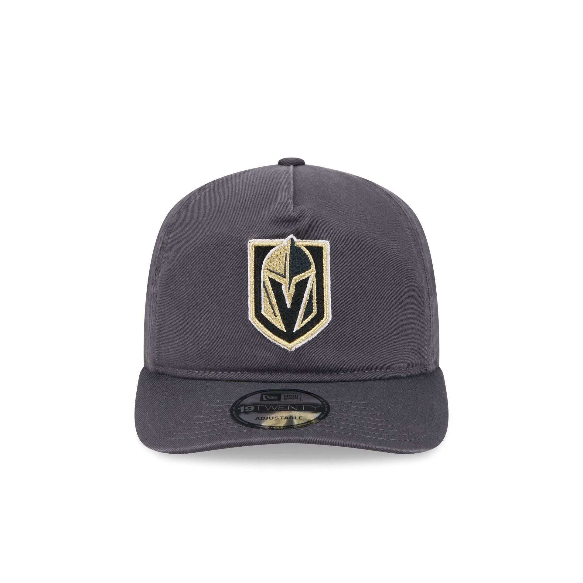 Alternative view of Vegas Golden Knights 19Twenty Snapback Hat