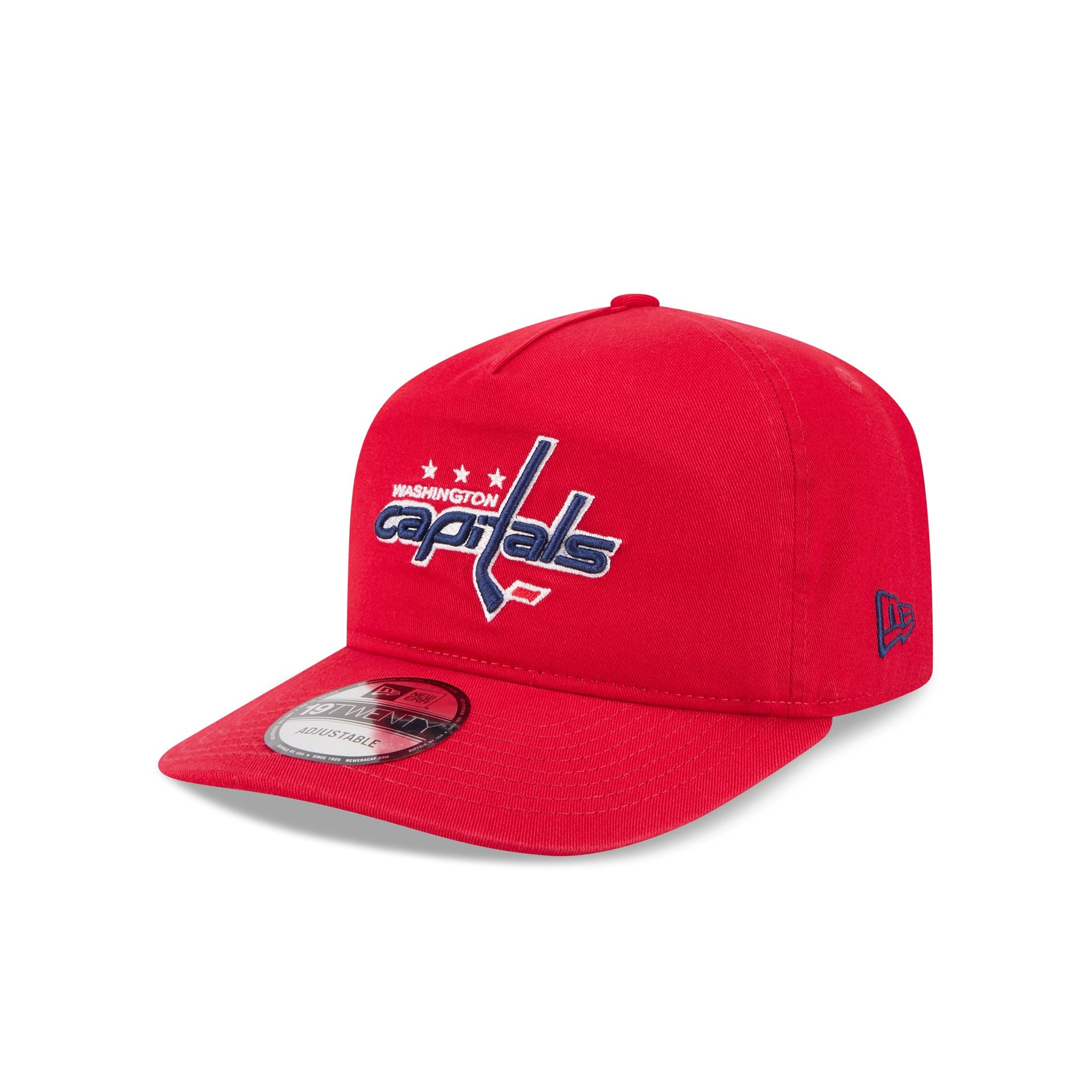 Washington Capitals 19Twenty Snapback Hat