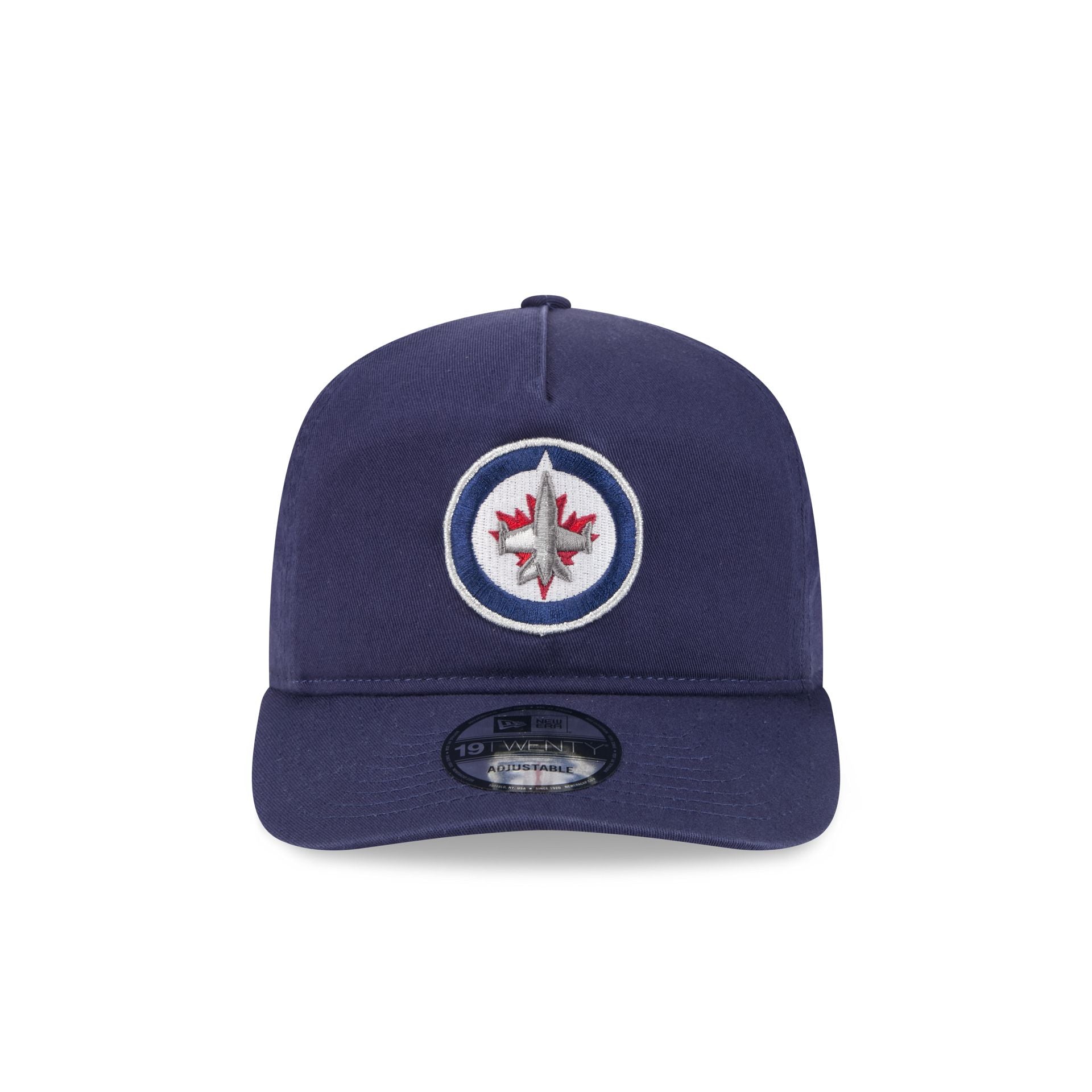 Alternative view of Winnipeg Jets 19Twenty Snapback Hat