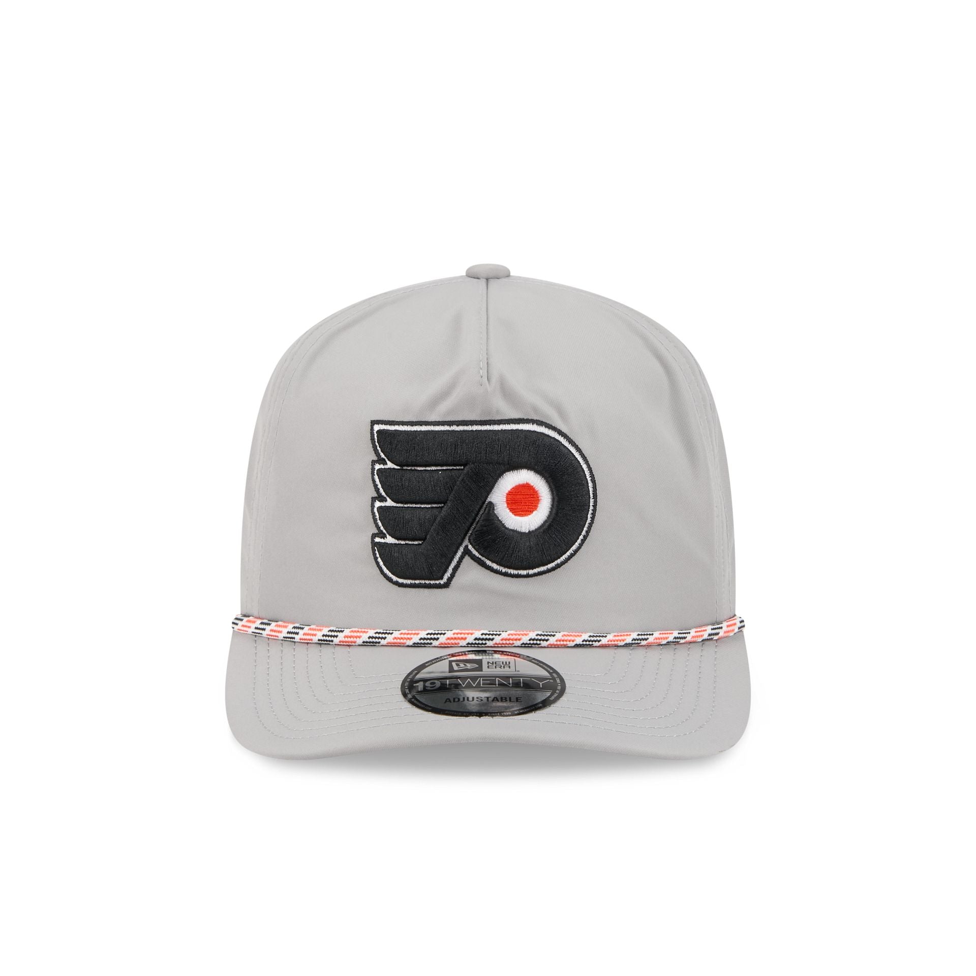 Alternative view of Philadelphia Flyers Gray 19Twenty Snapback Hat