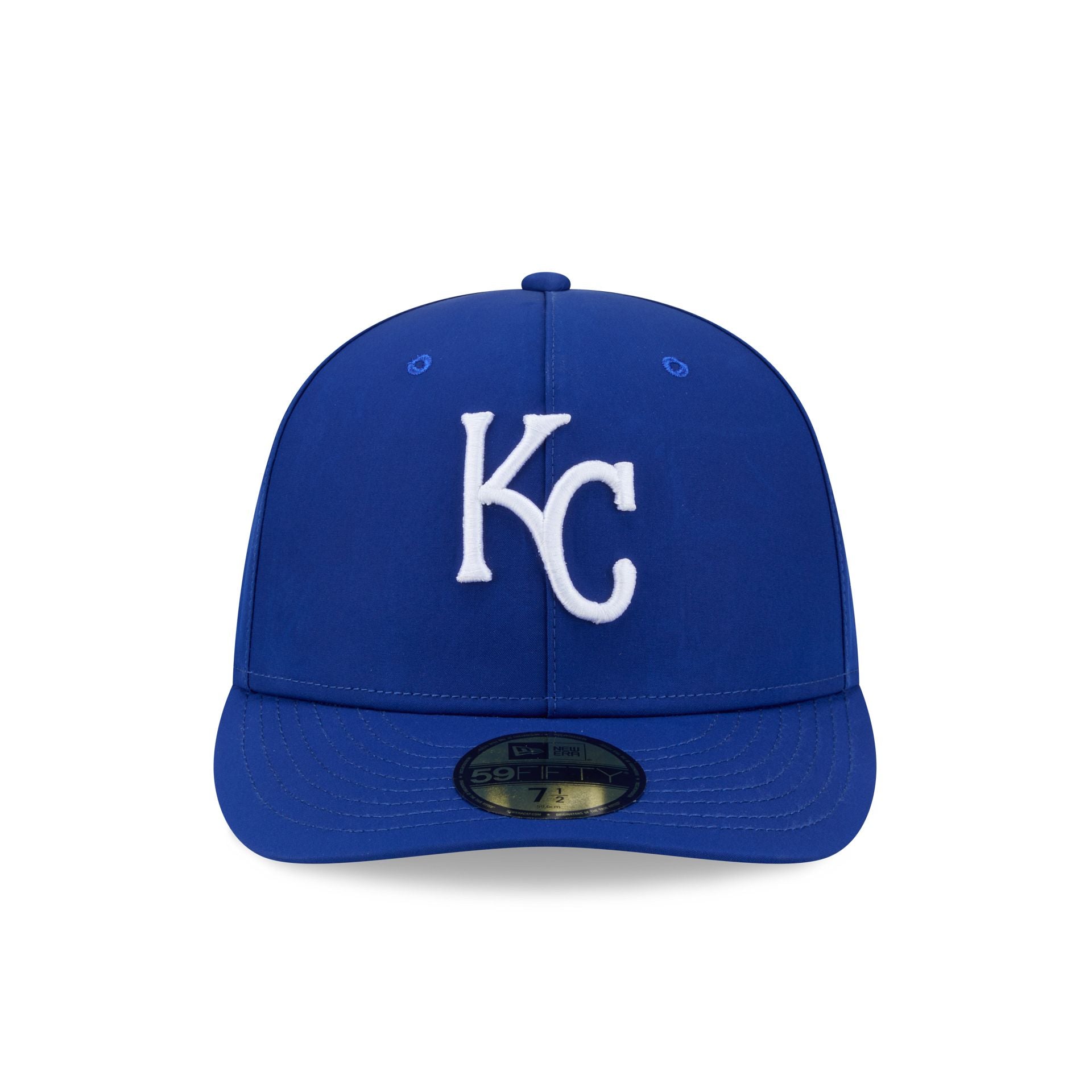 Alternative view of Kansas City Royals Gore-Tex 59Fifty Fitted Hat