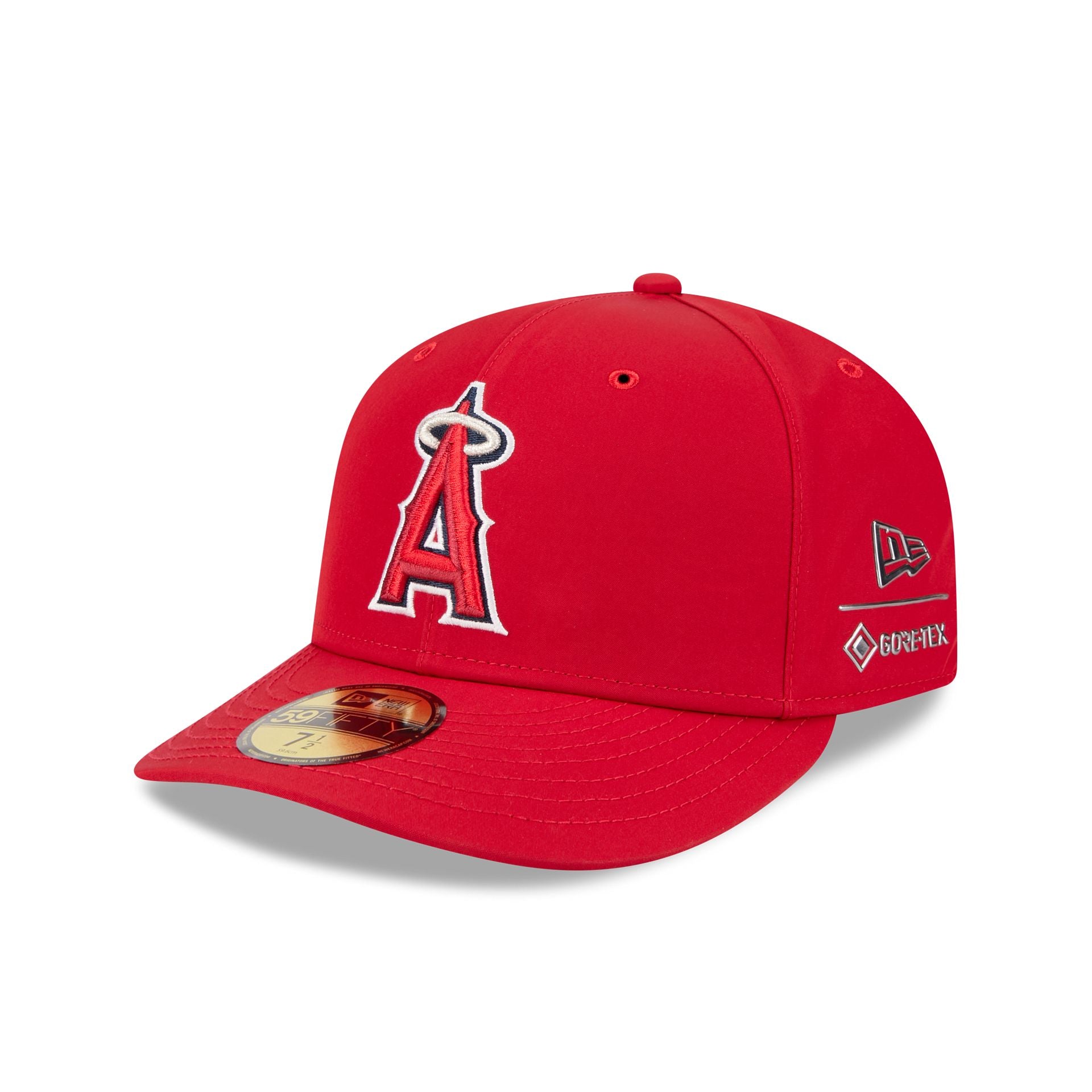 Los Angeles Angels Gore-Tex 59Fifty Fitted Hat