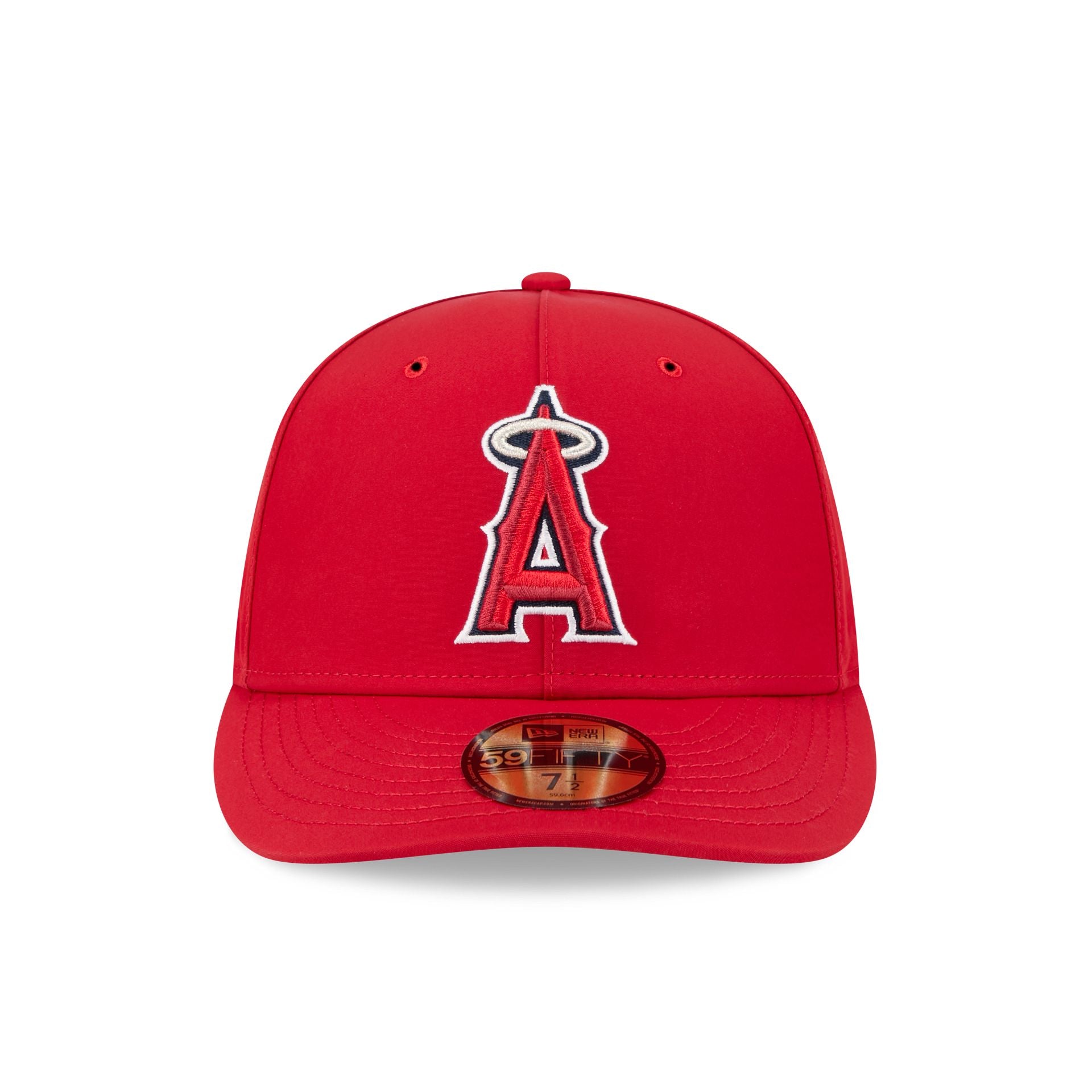 Alternative view of Los Angeles Angels Gore-Tex 59Fifty Fitted Hat