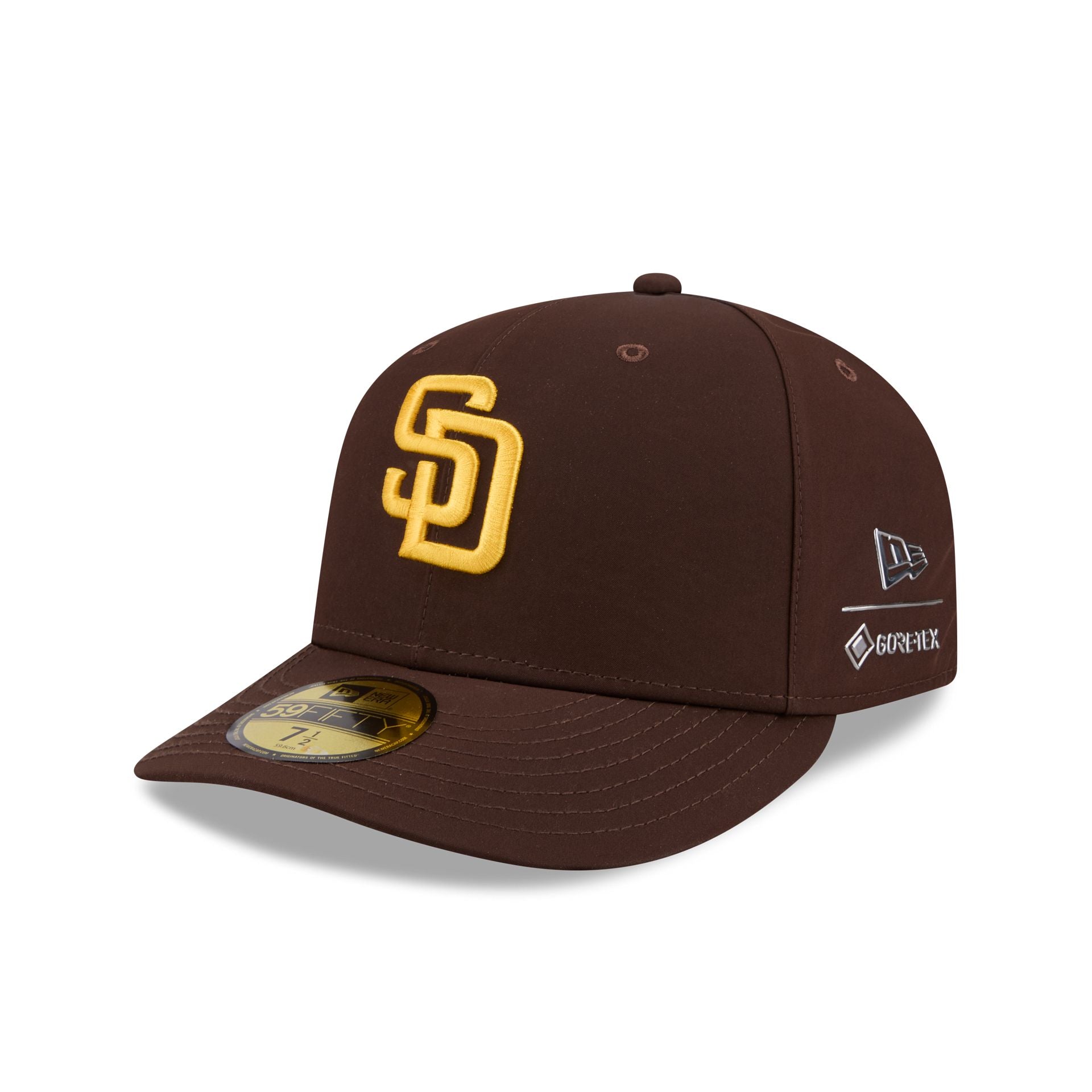 San Diego Padres Gore-Tex 59Fifty Fitted Hat