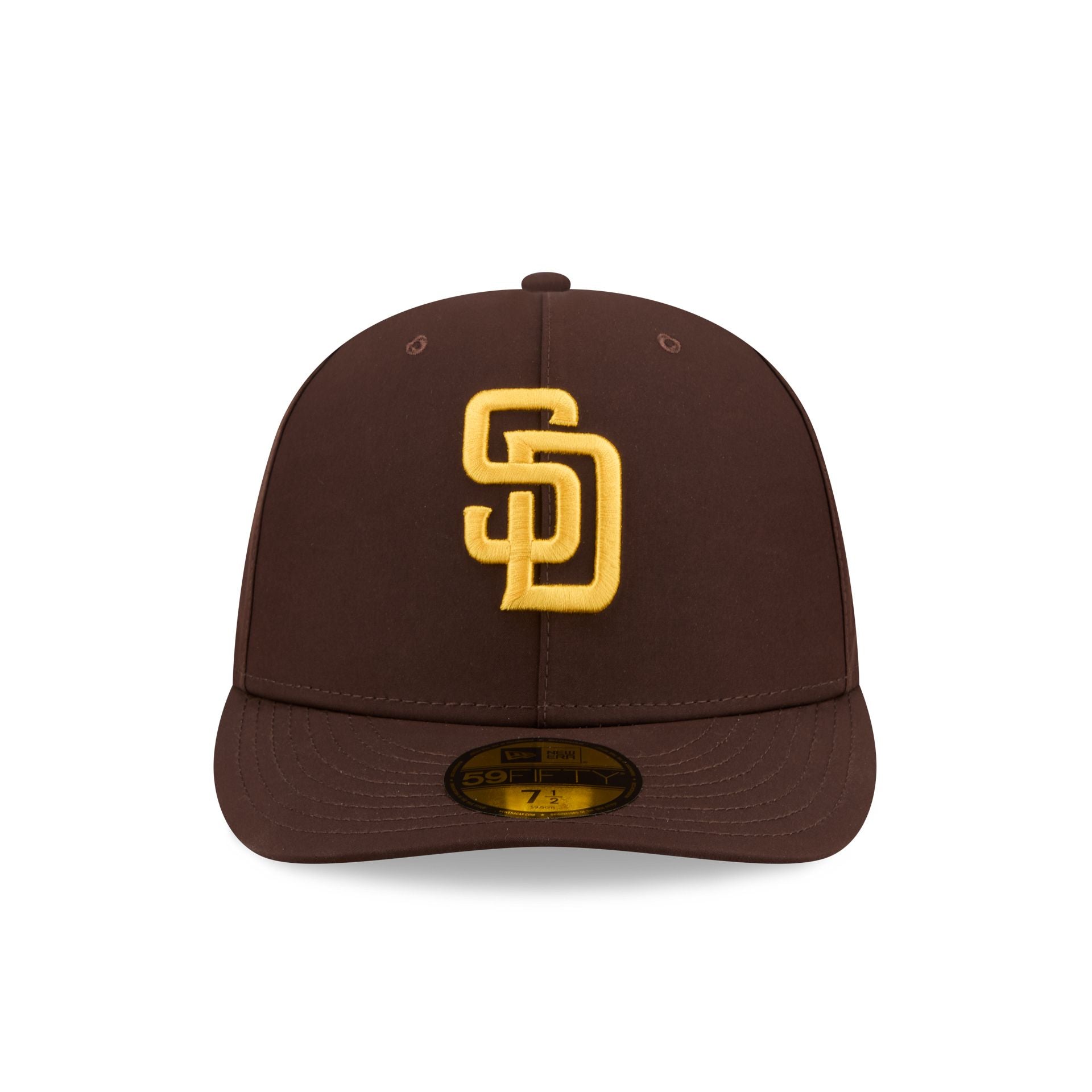 Alternative view of San Diego Padres Gore-Tex 59Fifty Fitted Hat