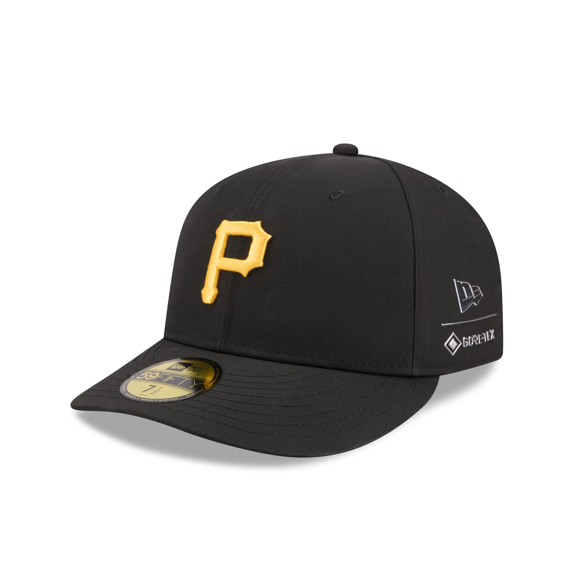 Pittsburgh Pirates Gore-Tex 59Fifty Fitted Hat