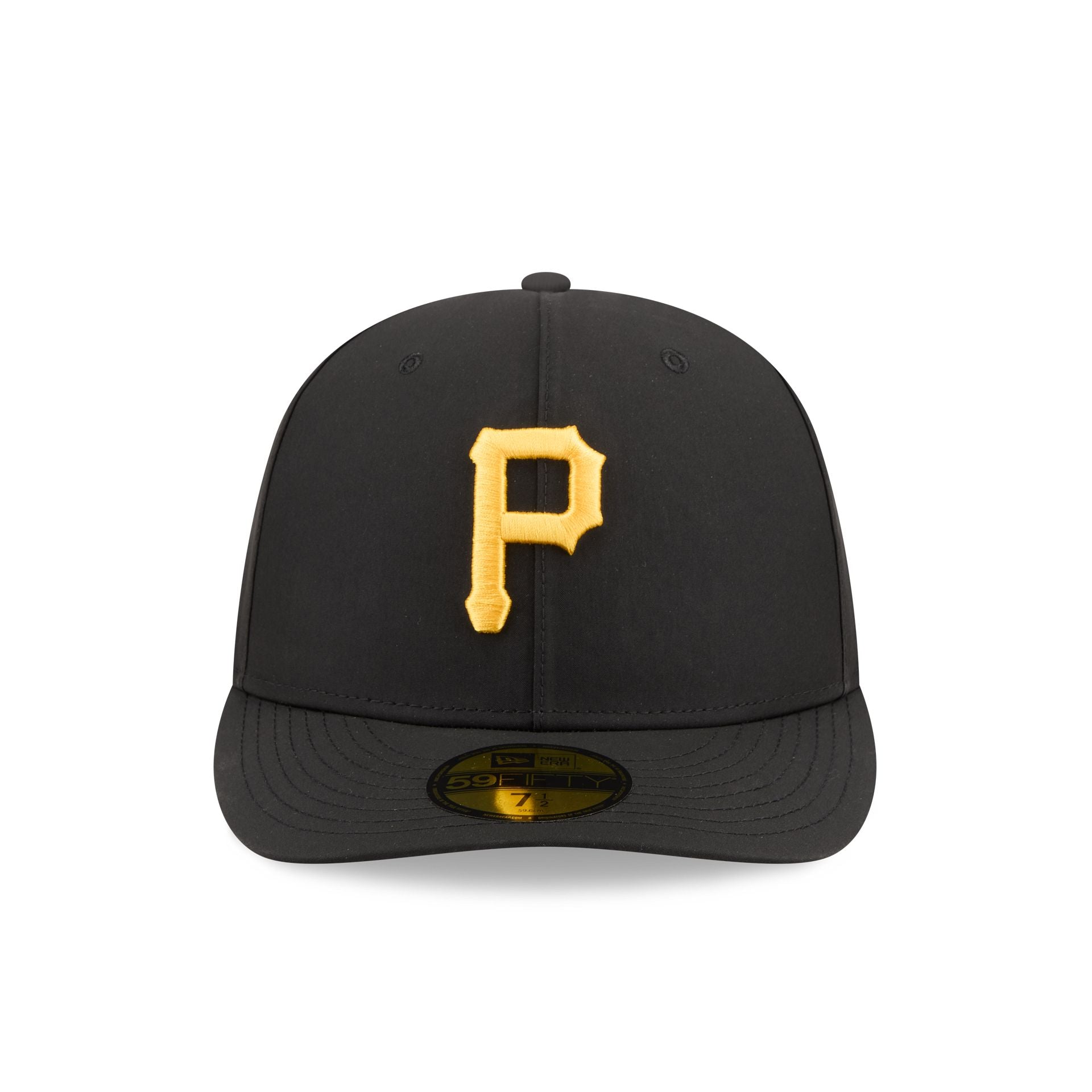Alternative view of Pittsburgh Pirates Gore-Tex 59Fifty Fitted Hat