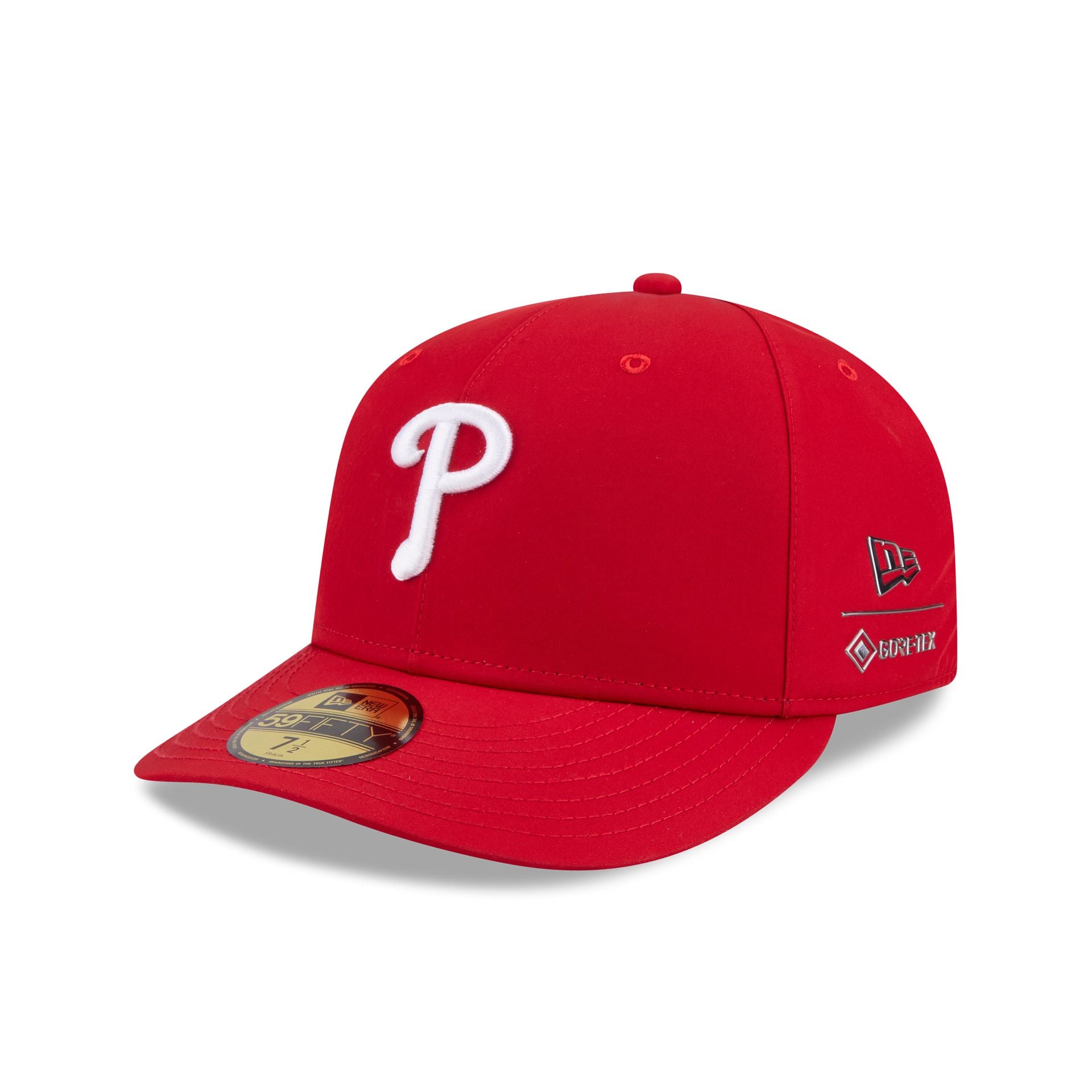 Philadelphia Phillies Gore-Tex 59Fifty Fitted Hat