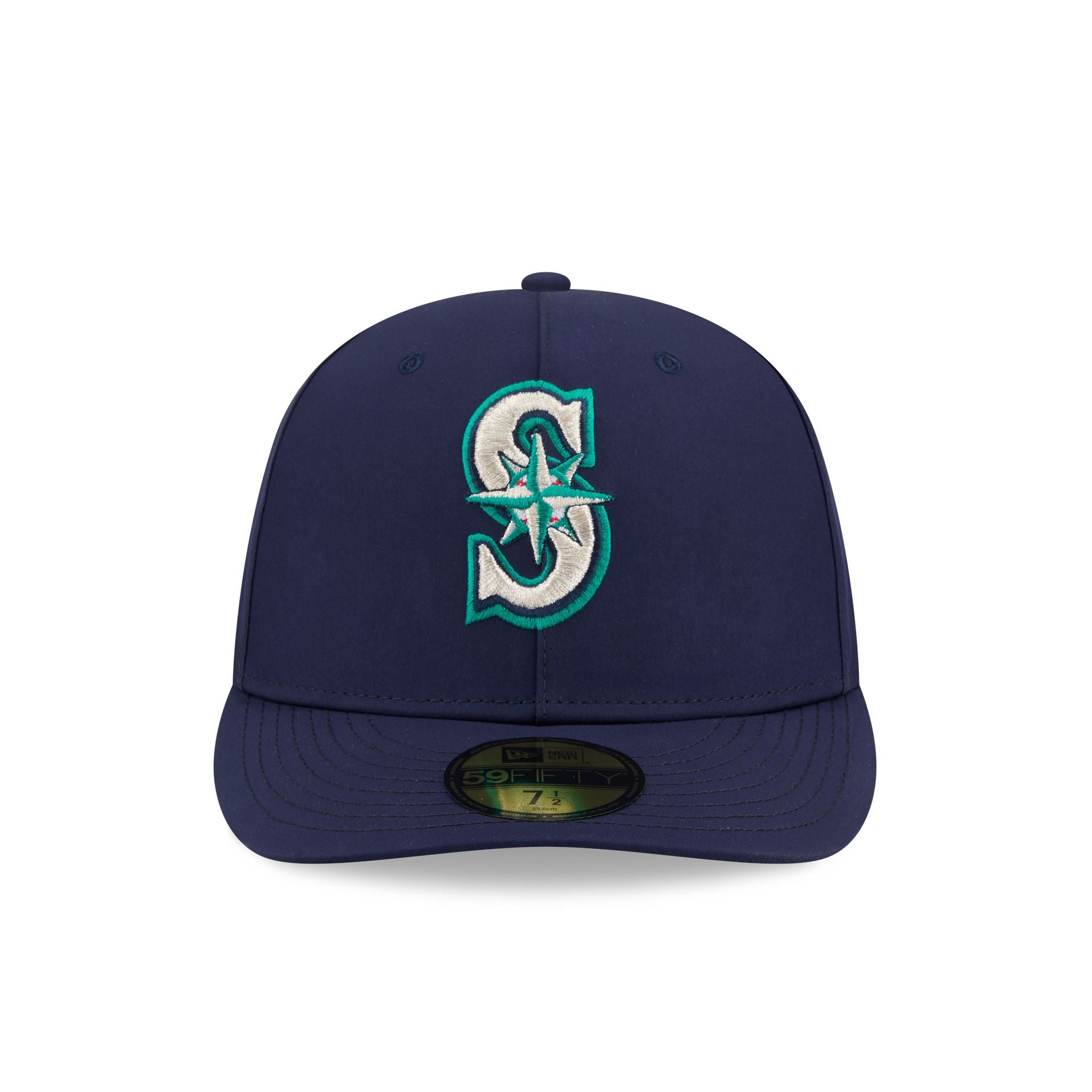 Alternative view of Seattle Mariners Gore-Tex 59Fifty Fitted Hat