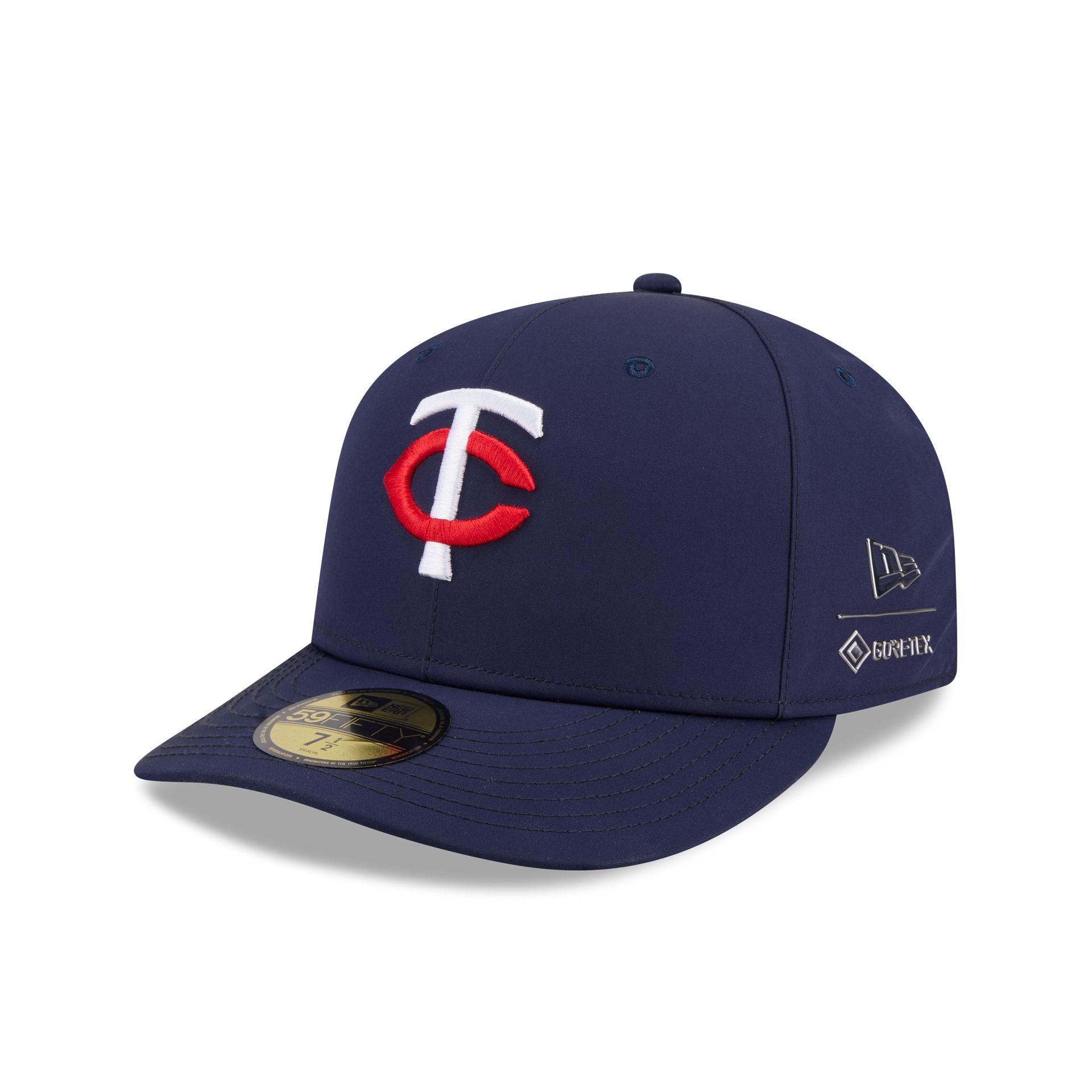Minnesota Twins Gore-Tex 59Fifty Fitted Hat