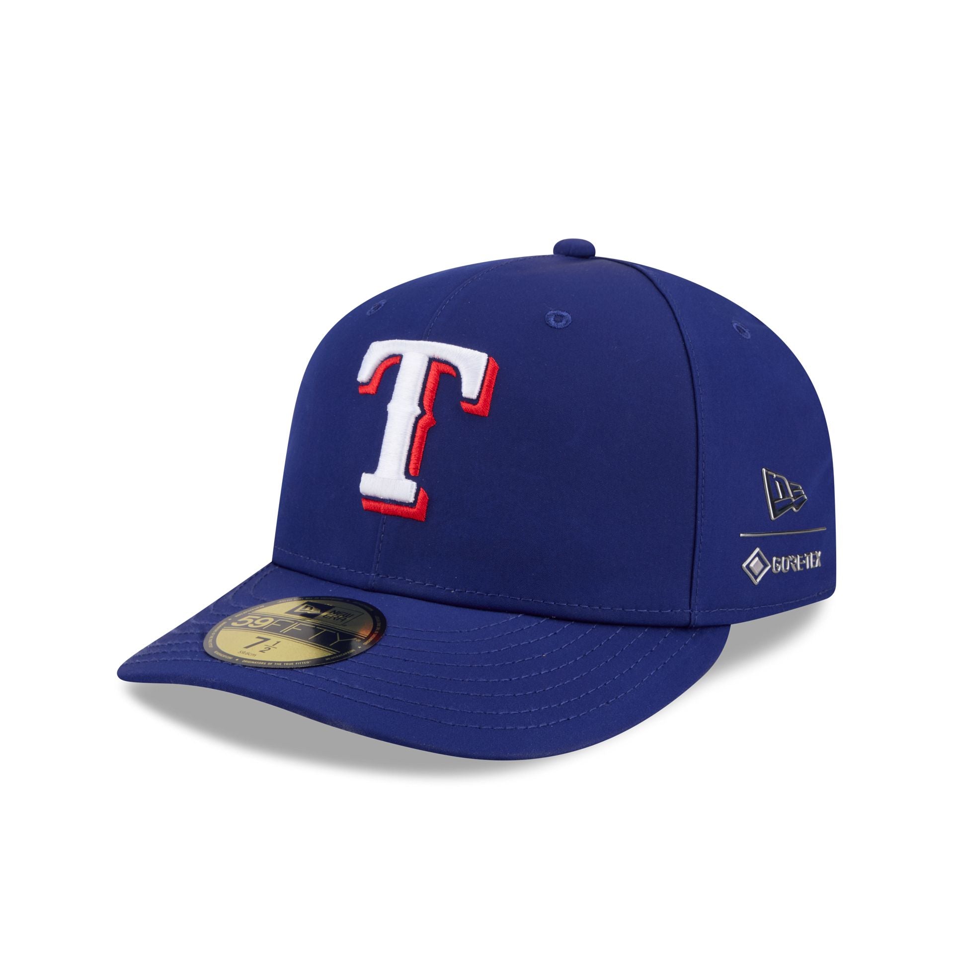 Texas Rangers Gore-Tex 59Fifty Fitted Hat