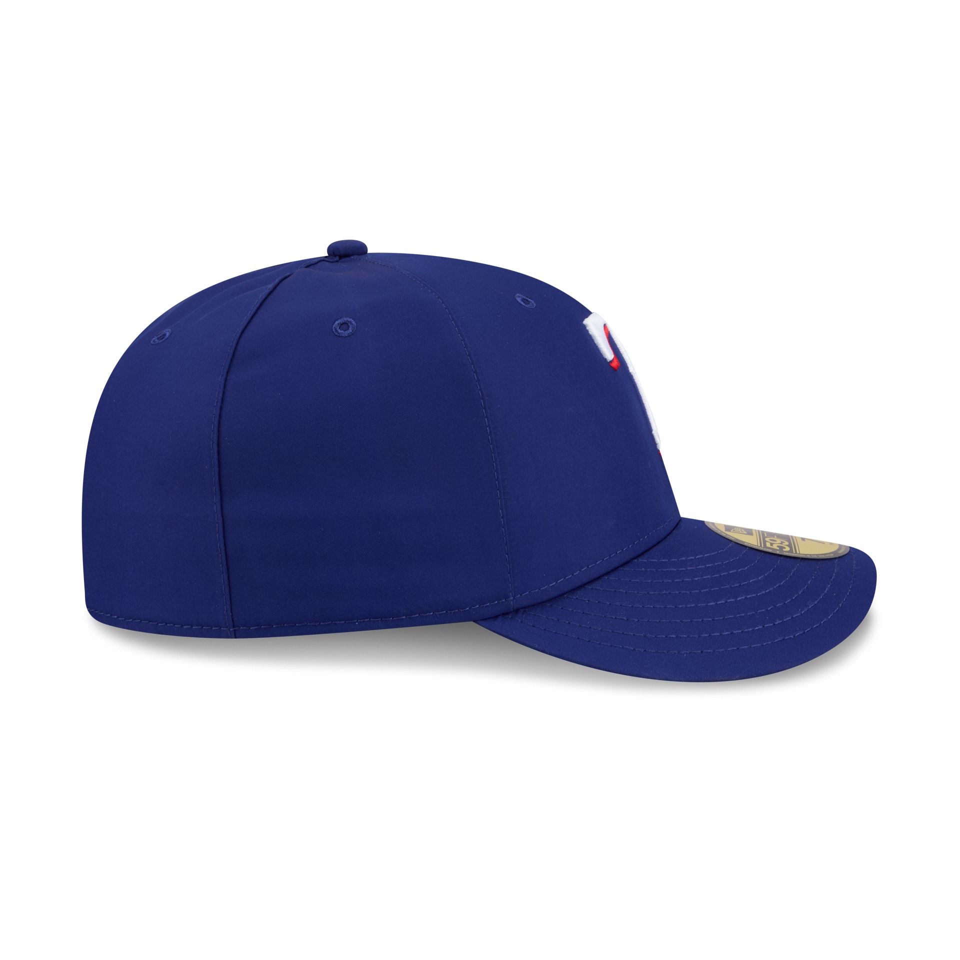 Texas Rangers Gore-Tex 59Fifty Fitted Hat - Image 5
