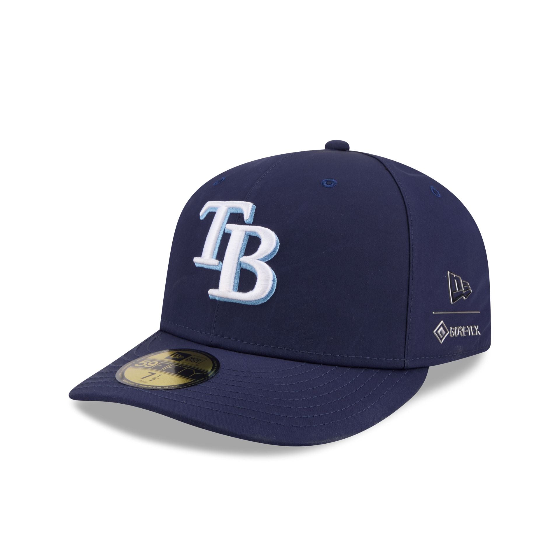 Tampa Bay Rays Gore-Tex 59Fifty Fitted Hat