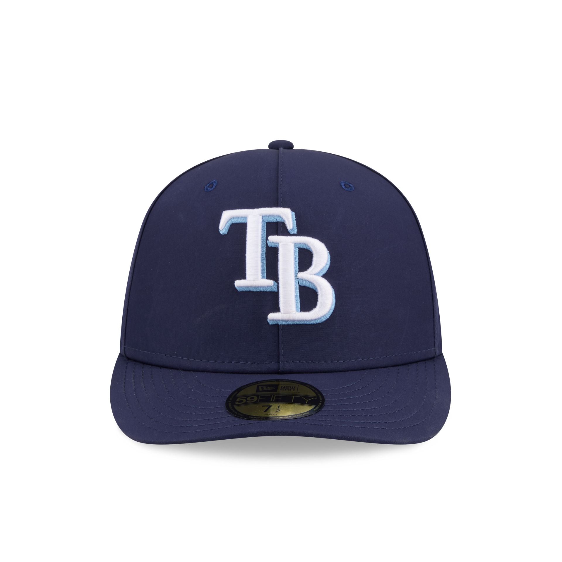 Alternative view of Tampa Bay Rays Gore-Tex 59Fifty Fitted Hat
