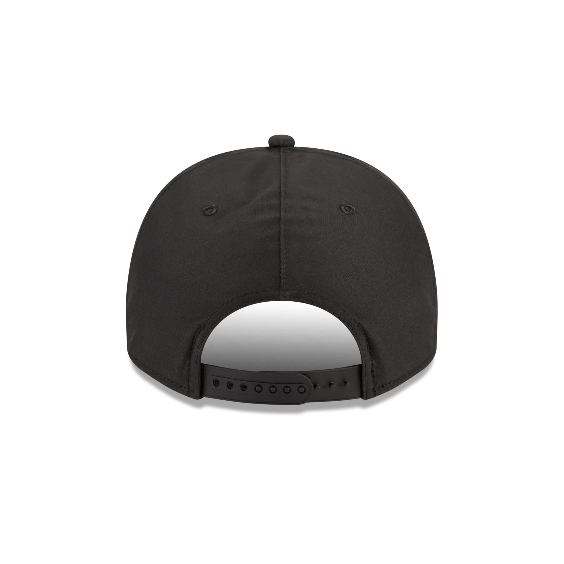 Miami Heat Gore-Tex Black 9Fifty A-Frame Snapback Hat - Image 6