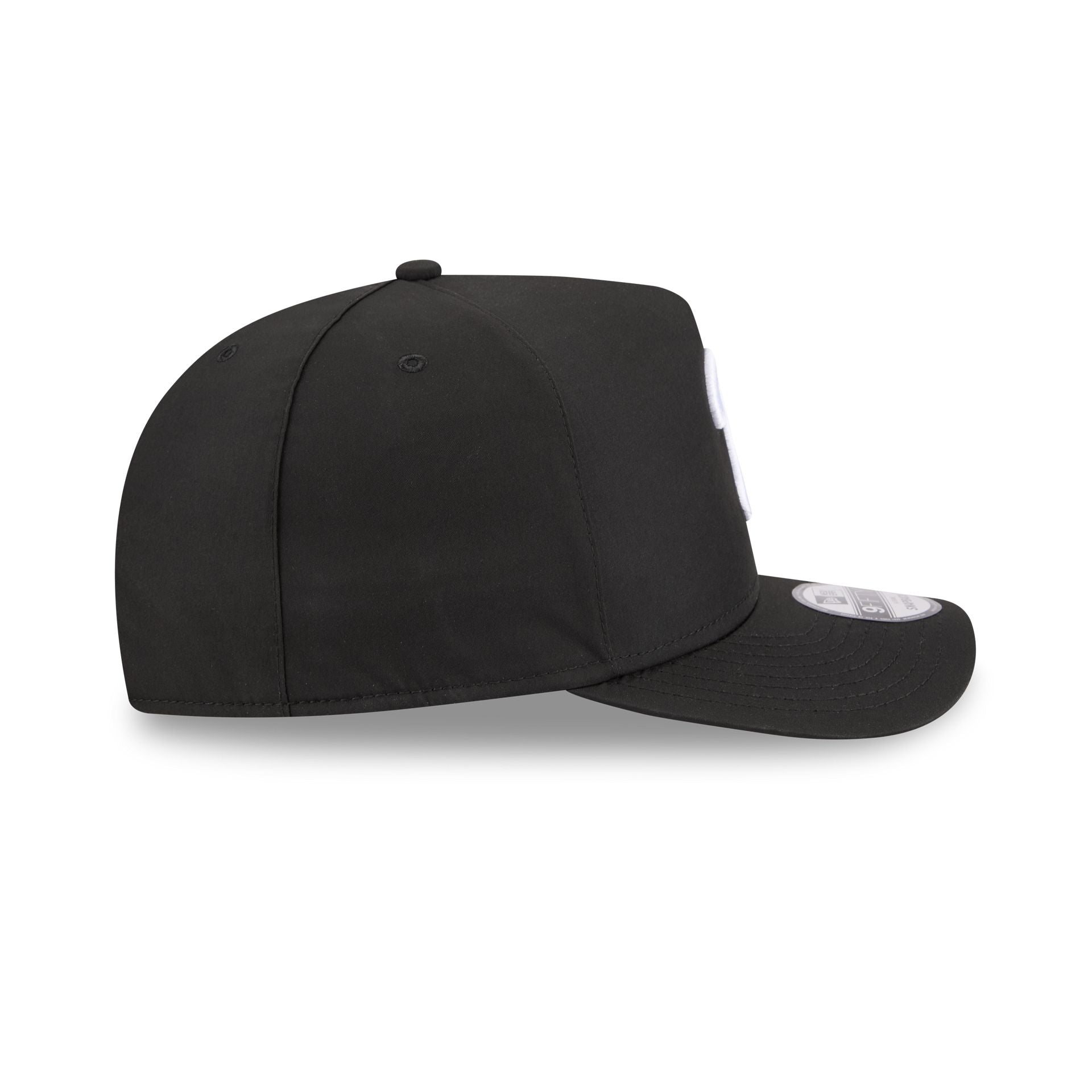 Philadelphia Phillies Gore-Tex Black 9Fifty A-Frame Snapback Hat - Image 5