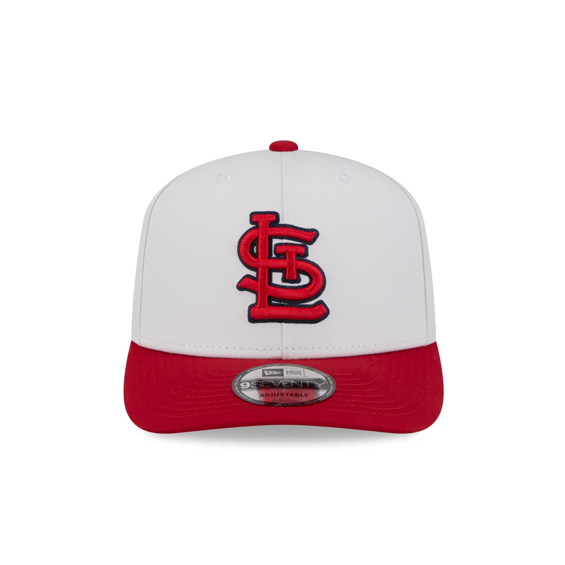 Alternative view of St. Louis Cardinals Gore-Tex White 9Seventy Stretch-Snap Hat
