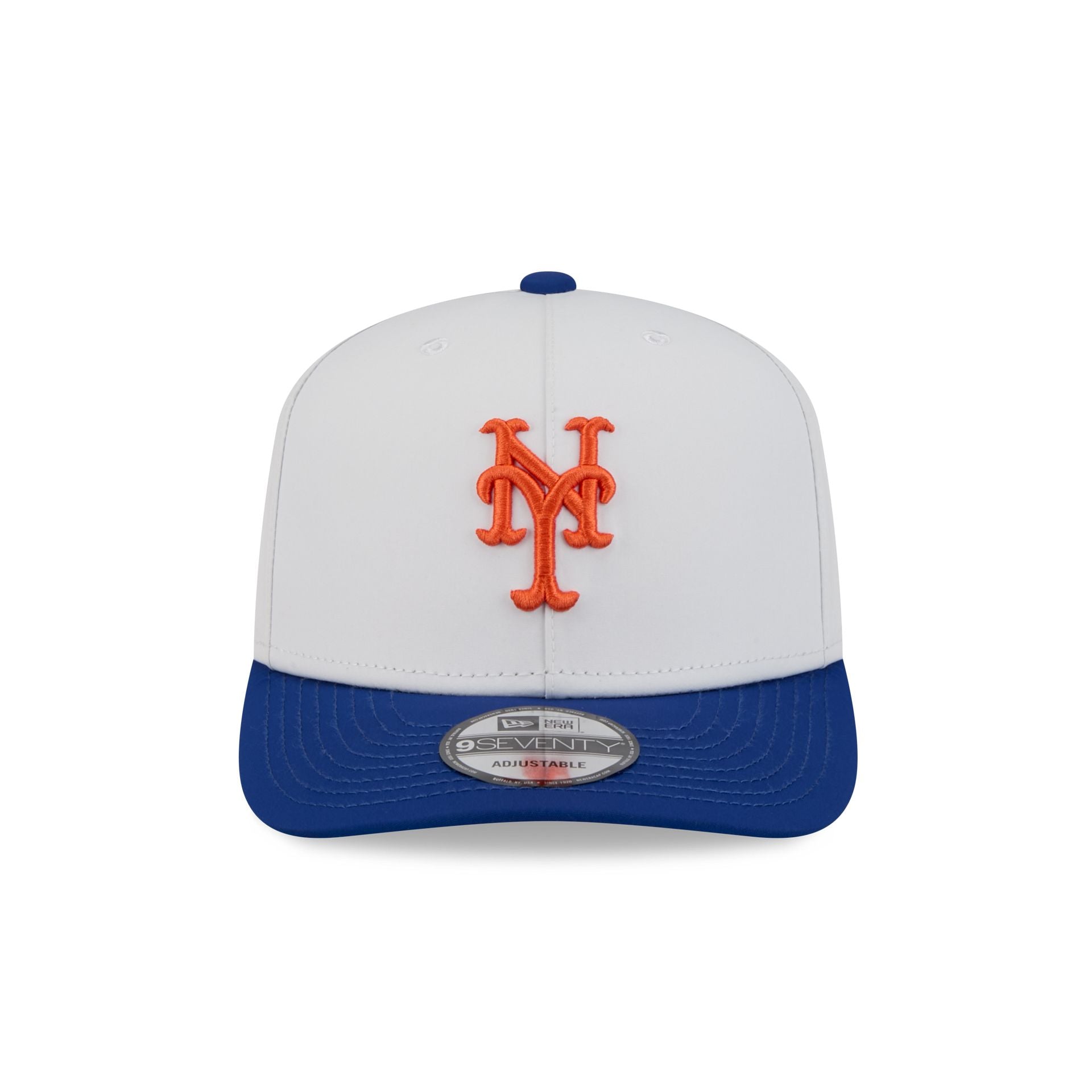 Alternative view of New York Mets Gore-Tex White 9Seventy Stretch-Snap Hat